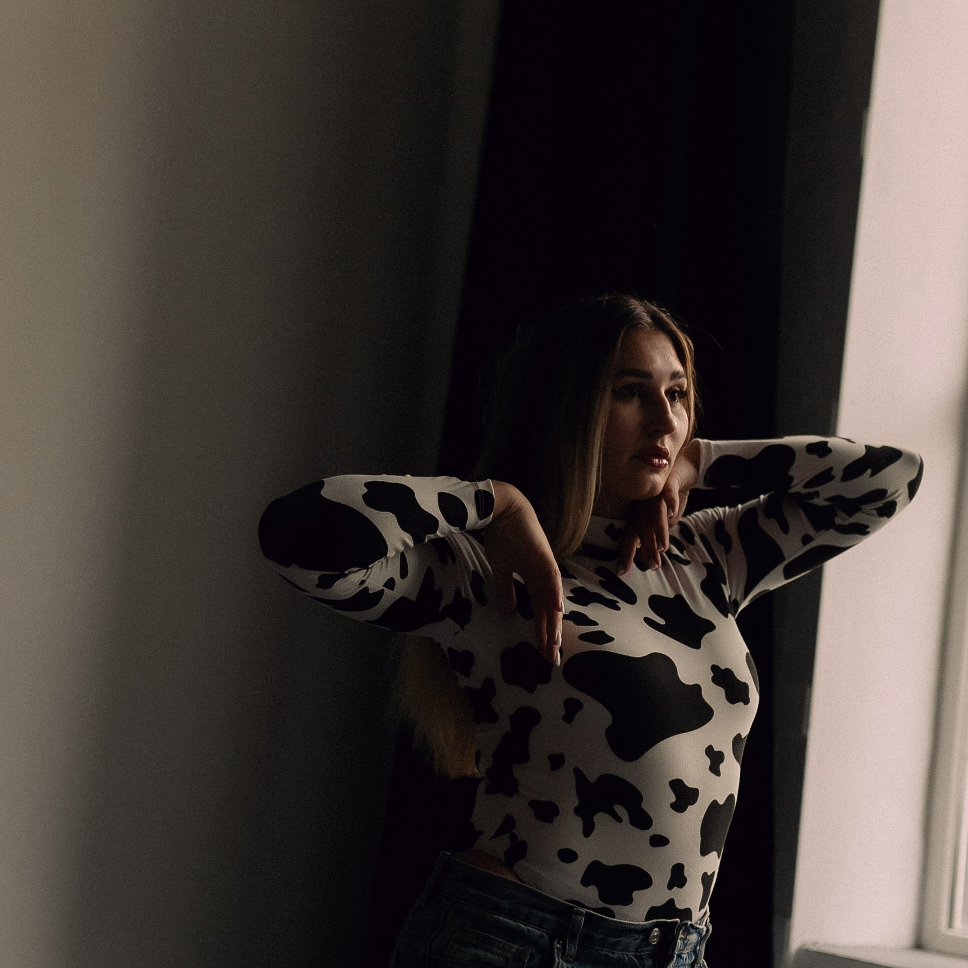 Sonya. Фотограф Дарья Феоктистова