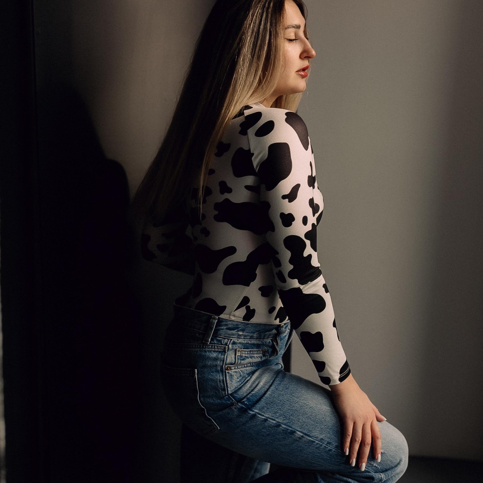 Sonya. Фотограф Дарья Феоктистова