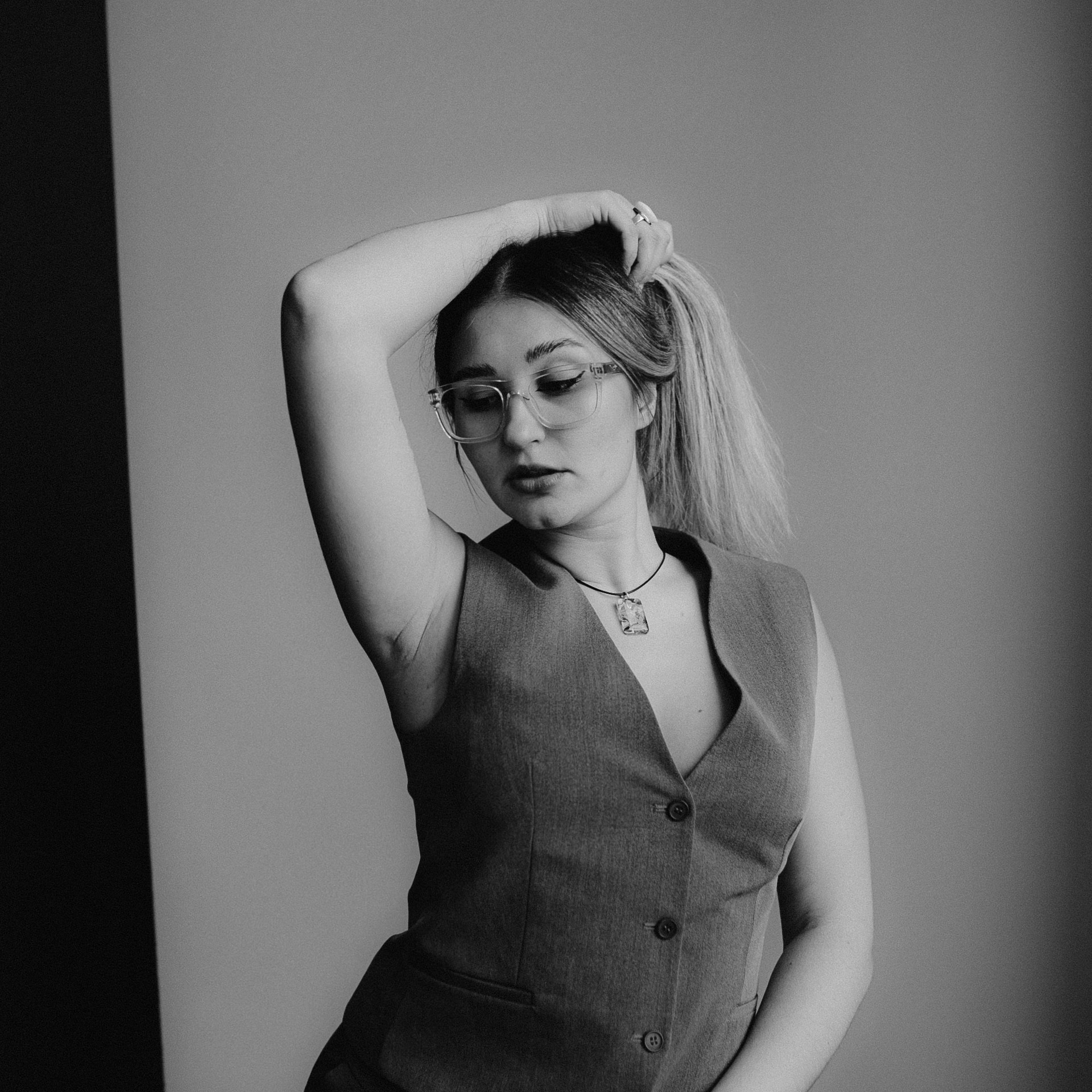 Sonya. Фотограф Дарья Феоктистова