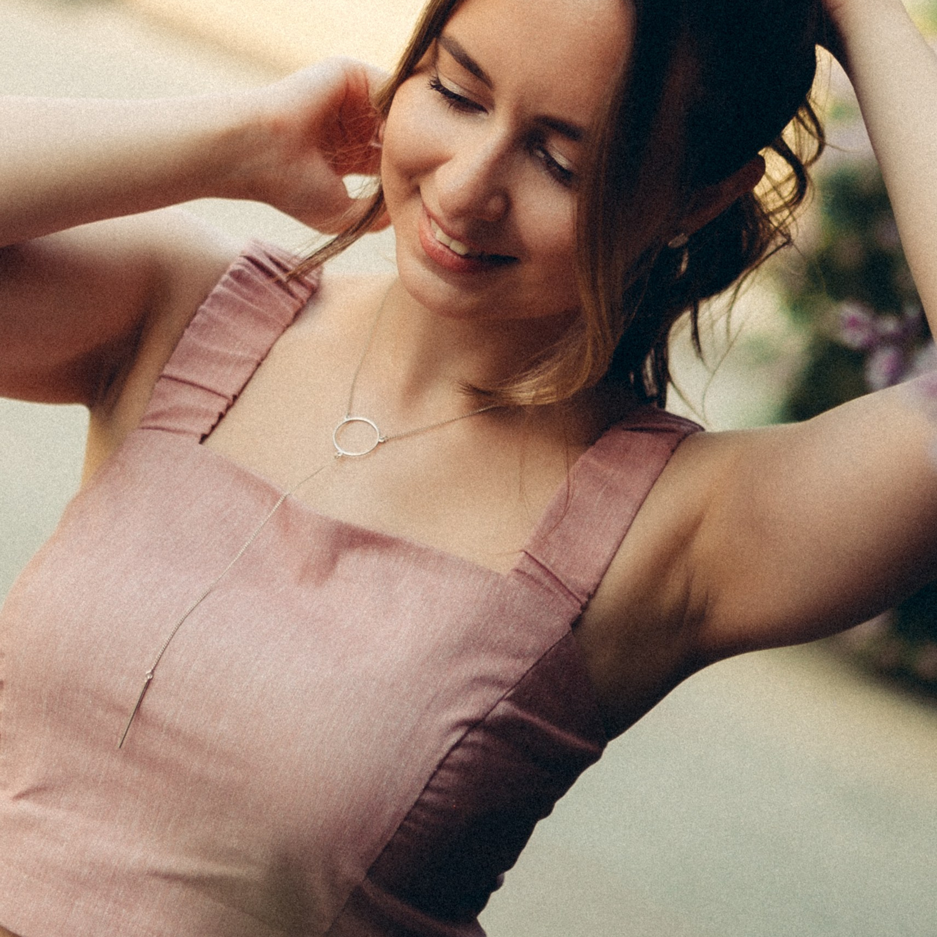 Liza. Фотограф Дарья Феоктистова
