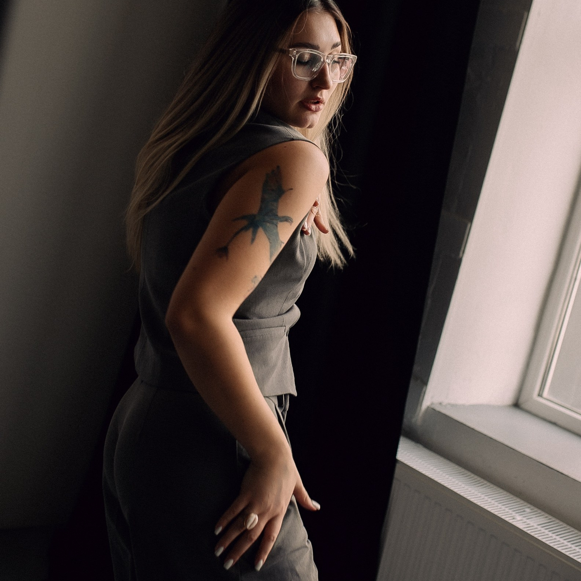 Sonya. Фотограф Дарья Феоктистова