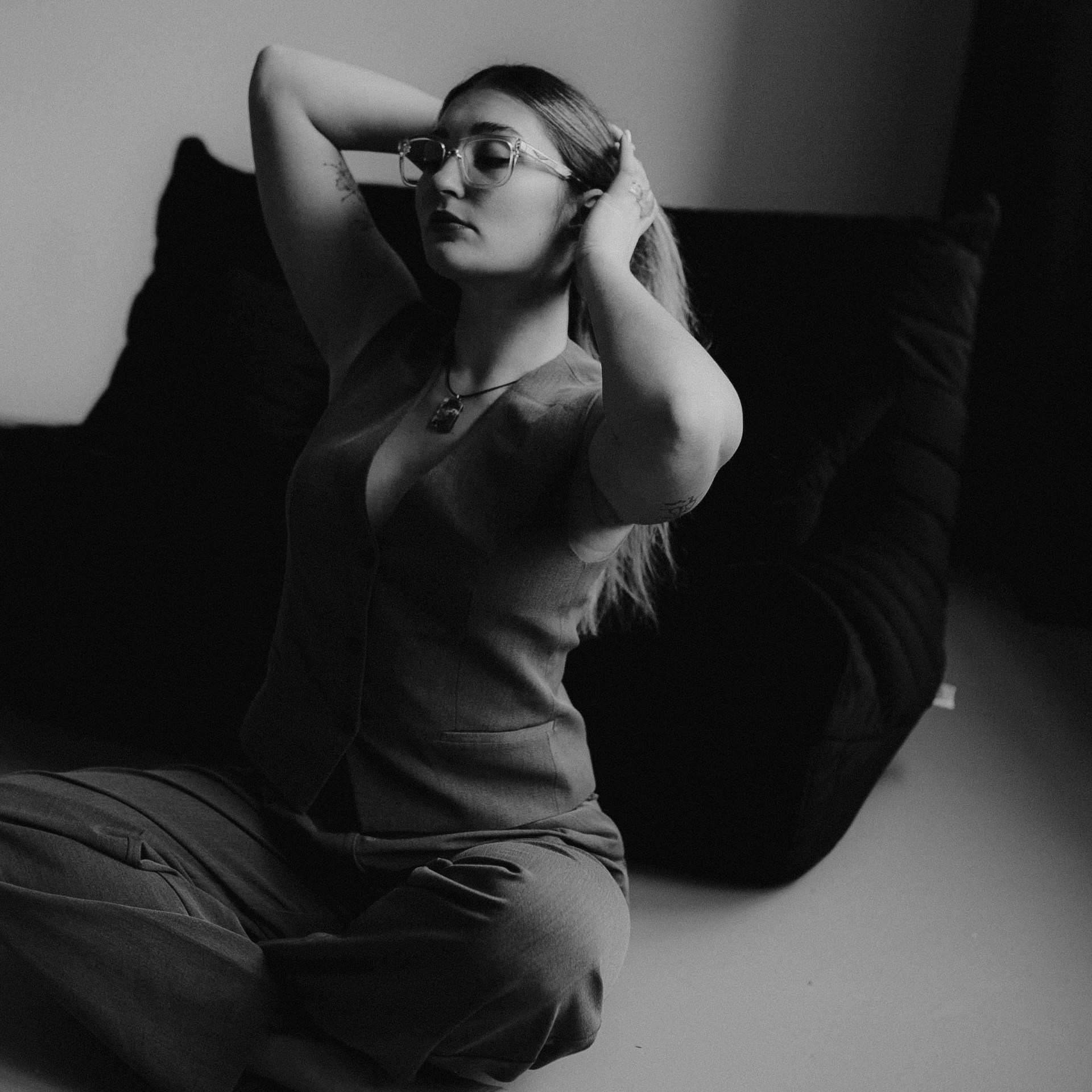 Sonya. Фотограф Дарья Феоктистова