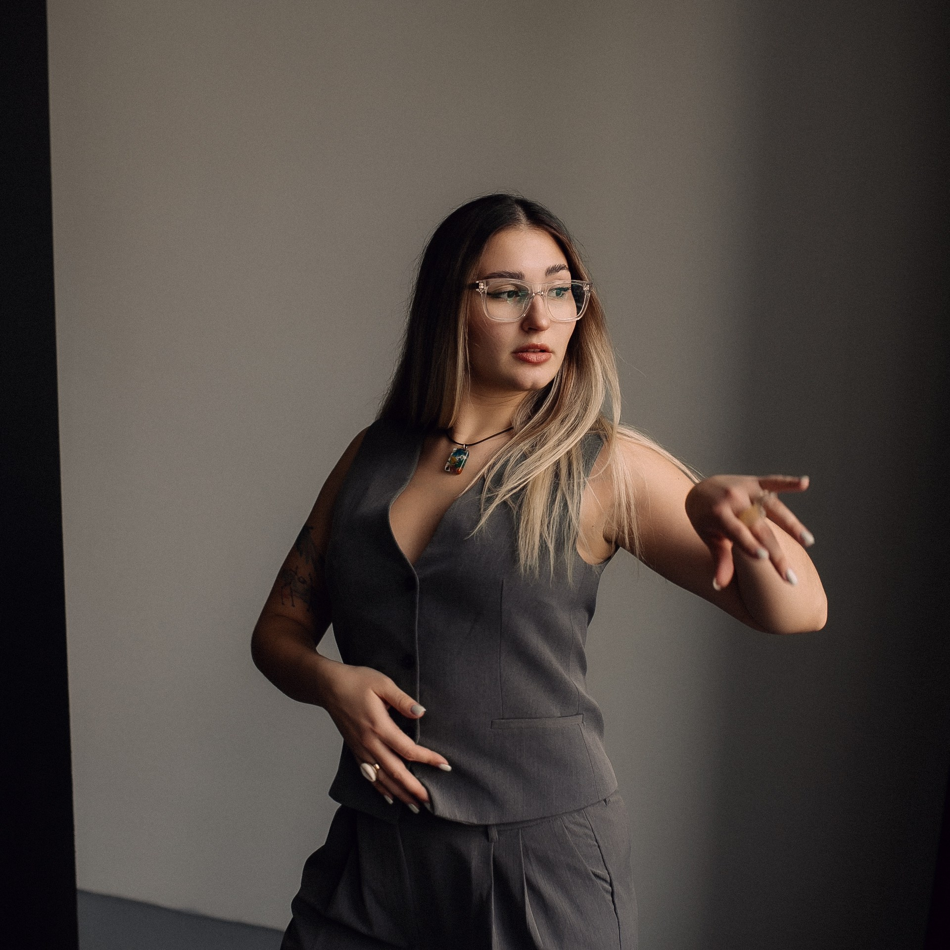 Sonya. Фотограф Дарья Феоктистова