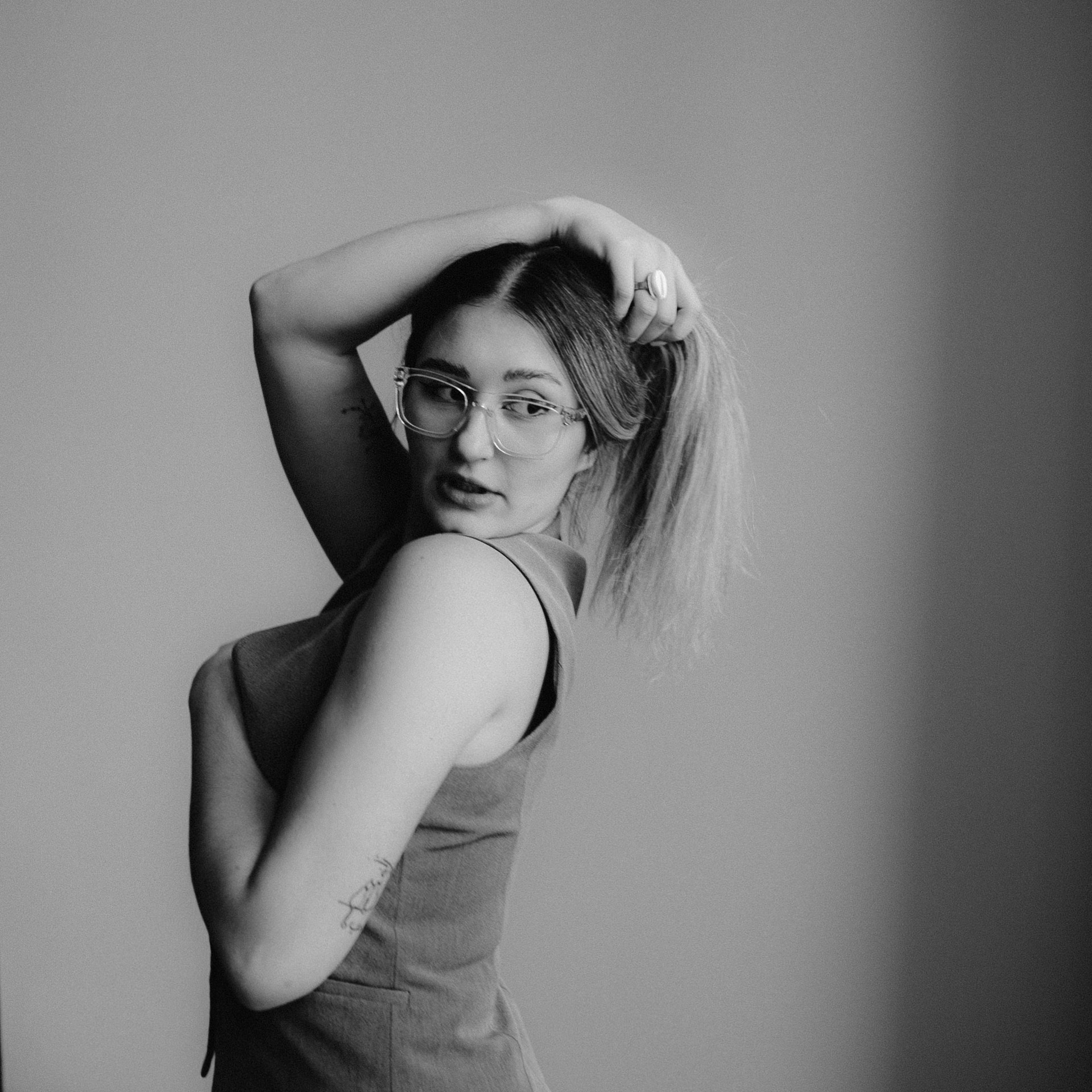 Sonya. Фотограф Дарья Феоктистова