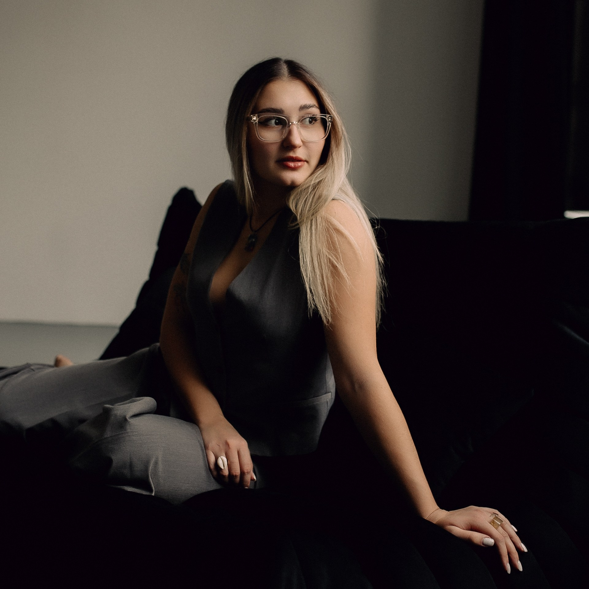 Sonya. Фотограф Дарья Феоктистова