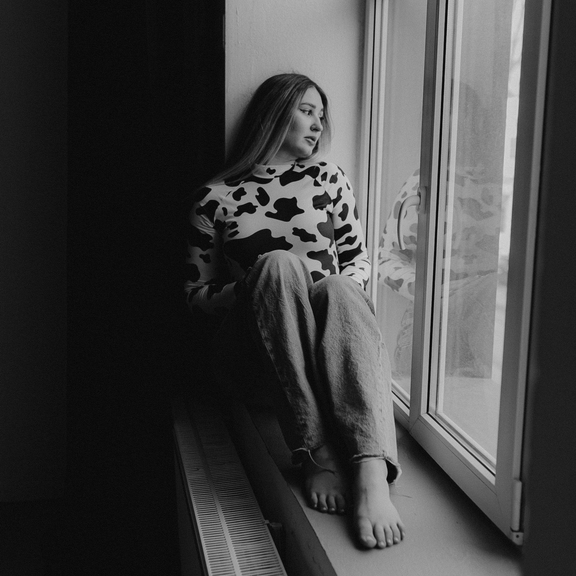 Sonya. Фотограф Дарья Феоктистова