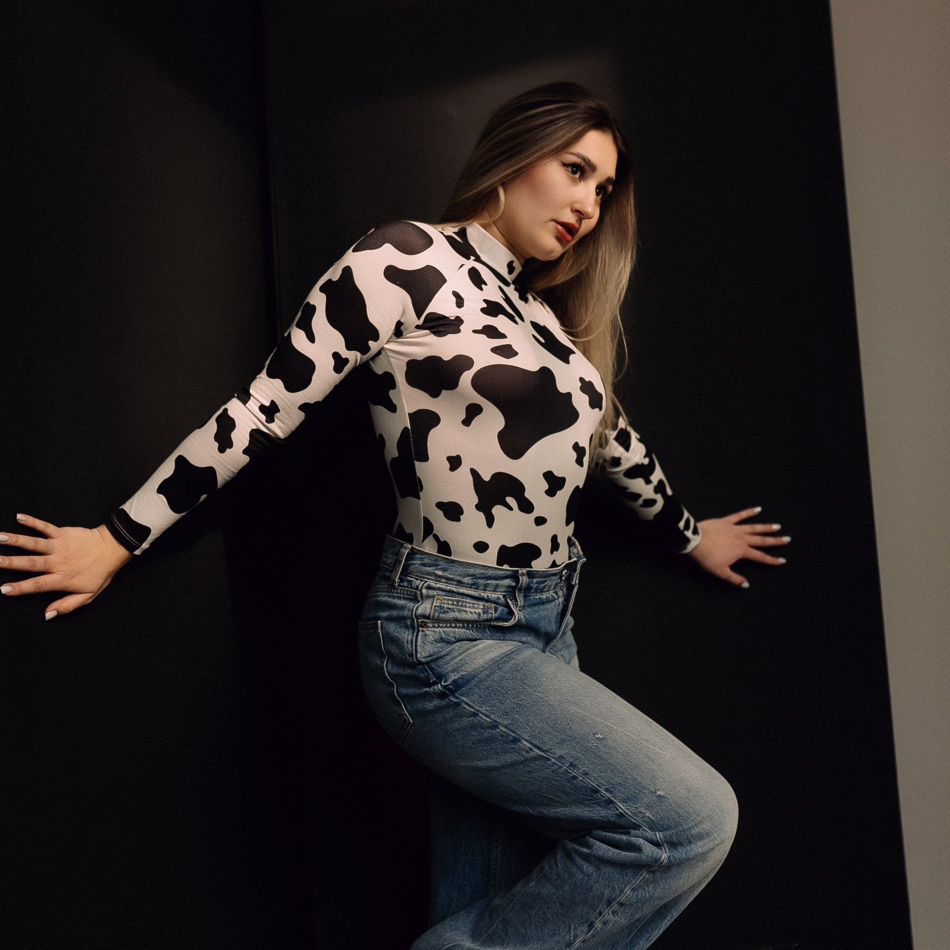 Sonya. Фотограф Дарья Феоктистова