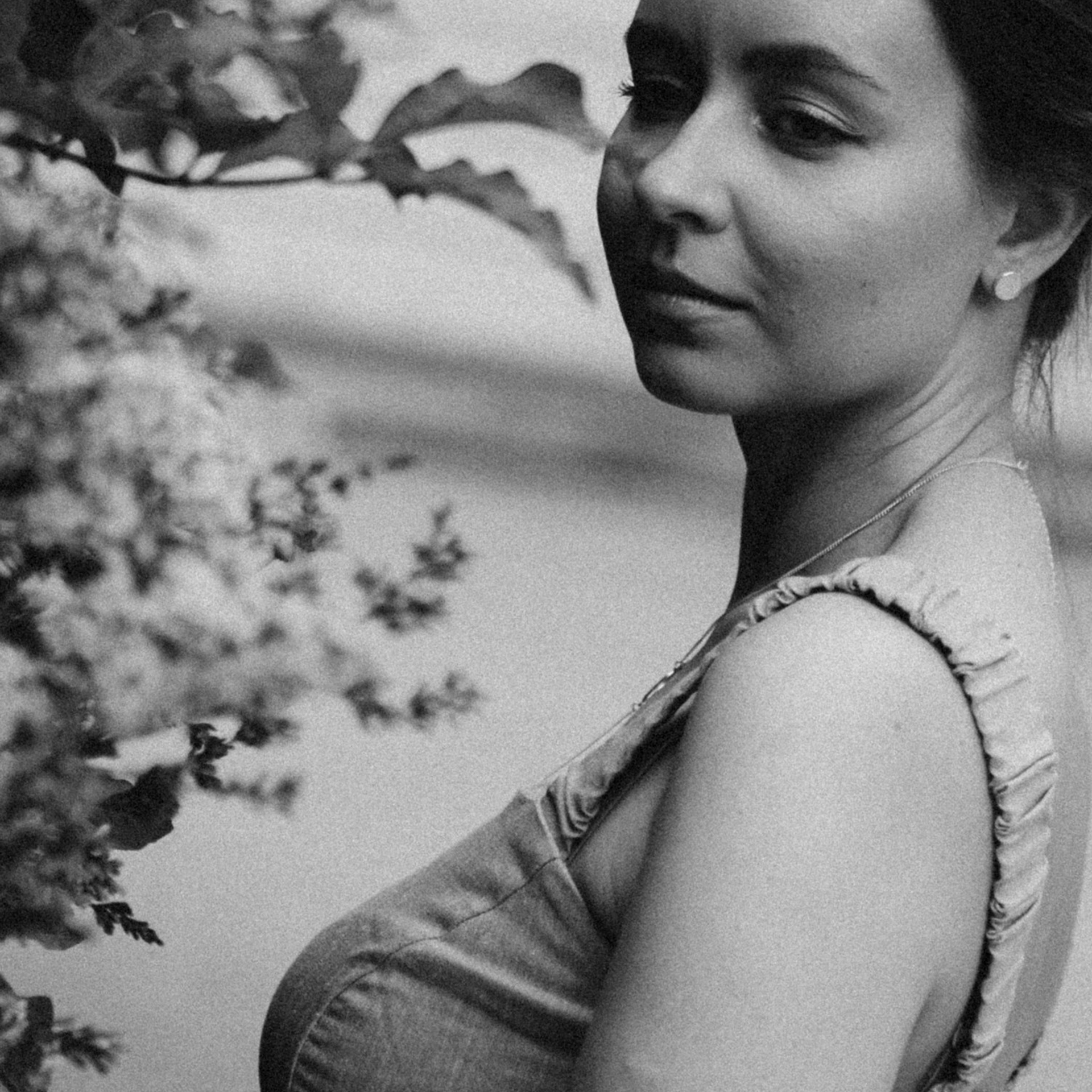 Liza. Фотограф Дарья Феоктистова