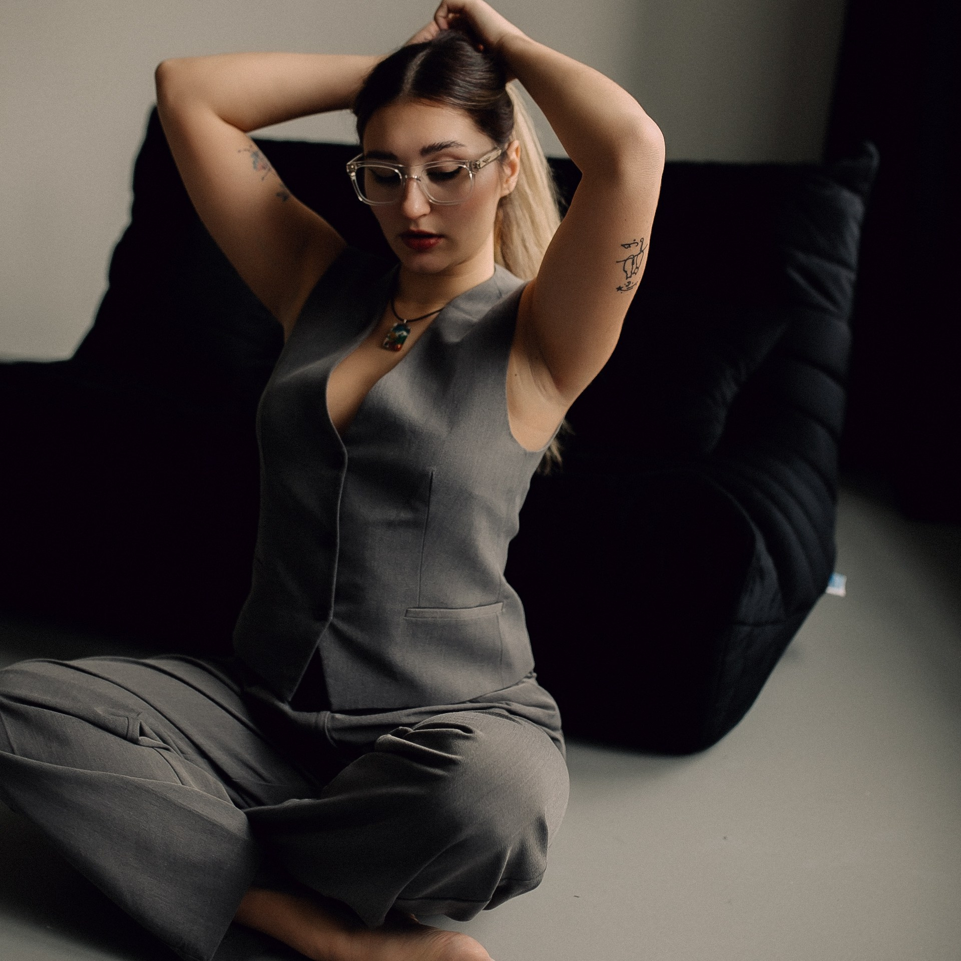 Sonya. Фотограф Дарья Феоктистова
