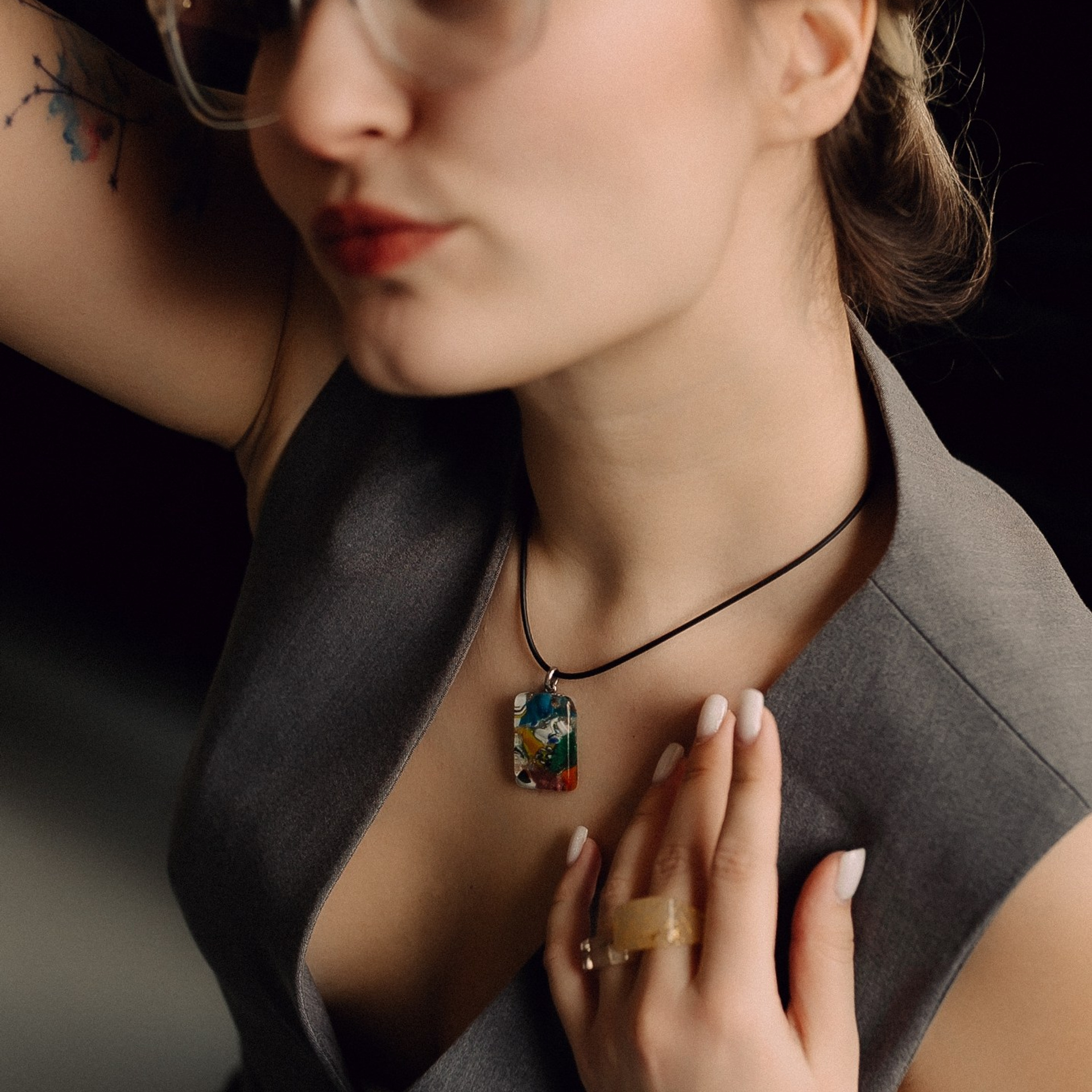 Sonya. Фотограф Дарья Феоктистова