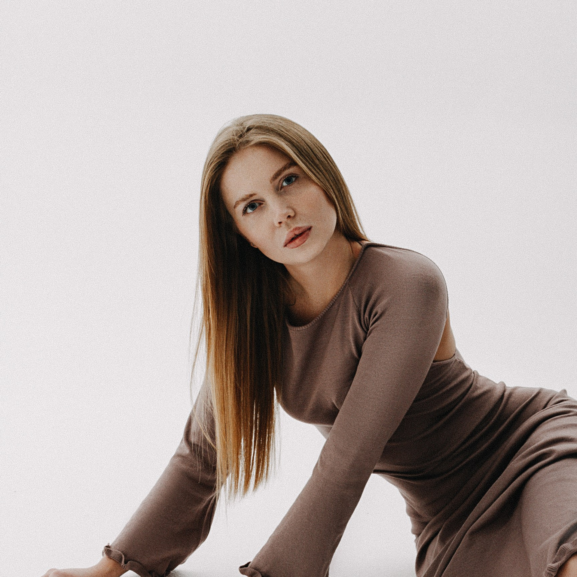 Alina. Фотограф Дарья Феоктистова