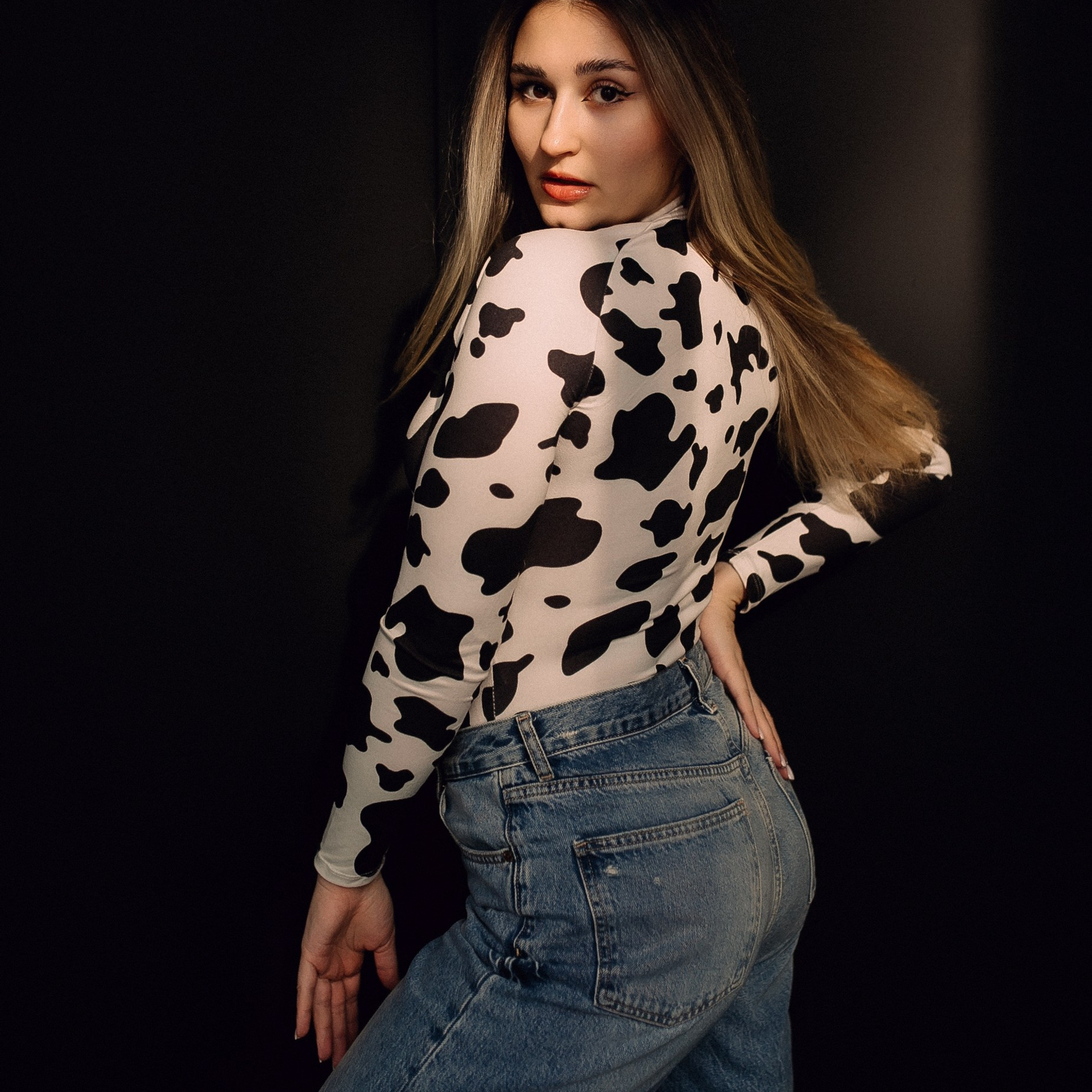 Sonya. Фотограф Дарья Феоктистова