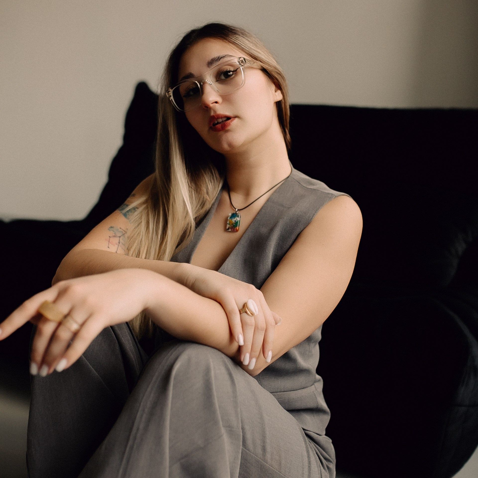 Sonya. Фотограф Дарья Феоктистова