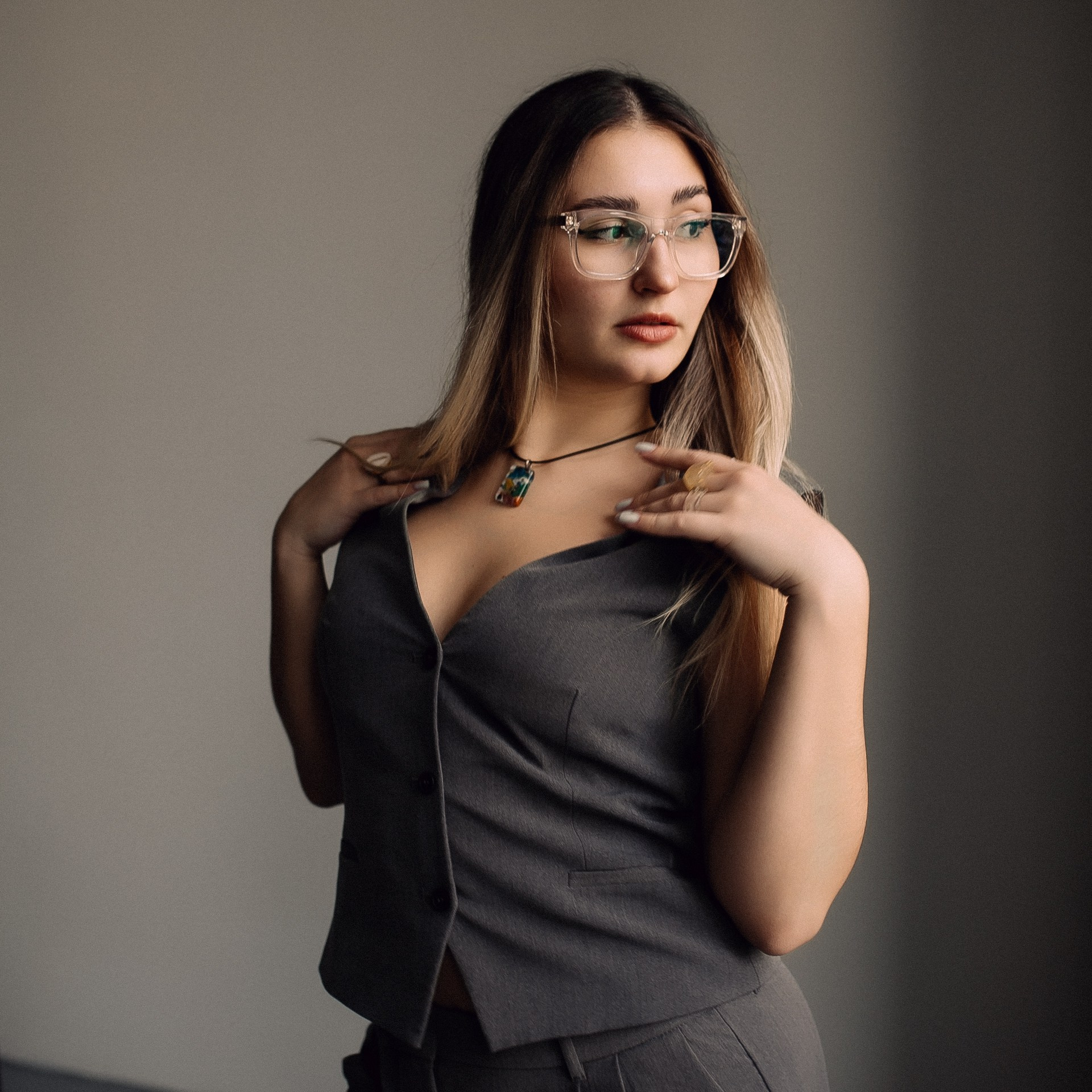 Sonya. Фотограф Дарья Феоктистова