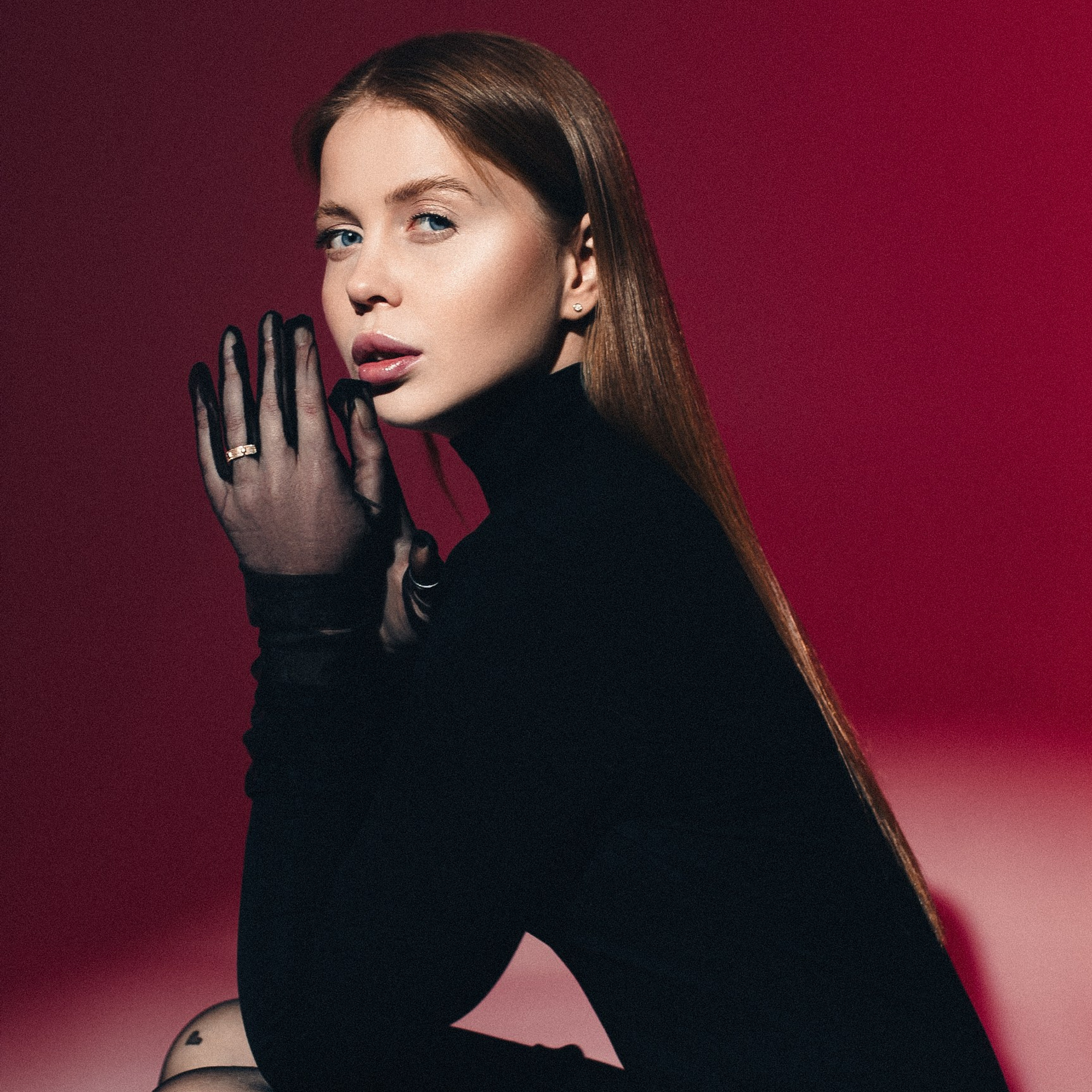 Alina. Фотограф Дарья Феоктистова