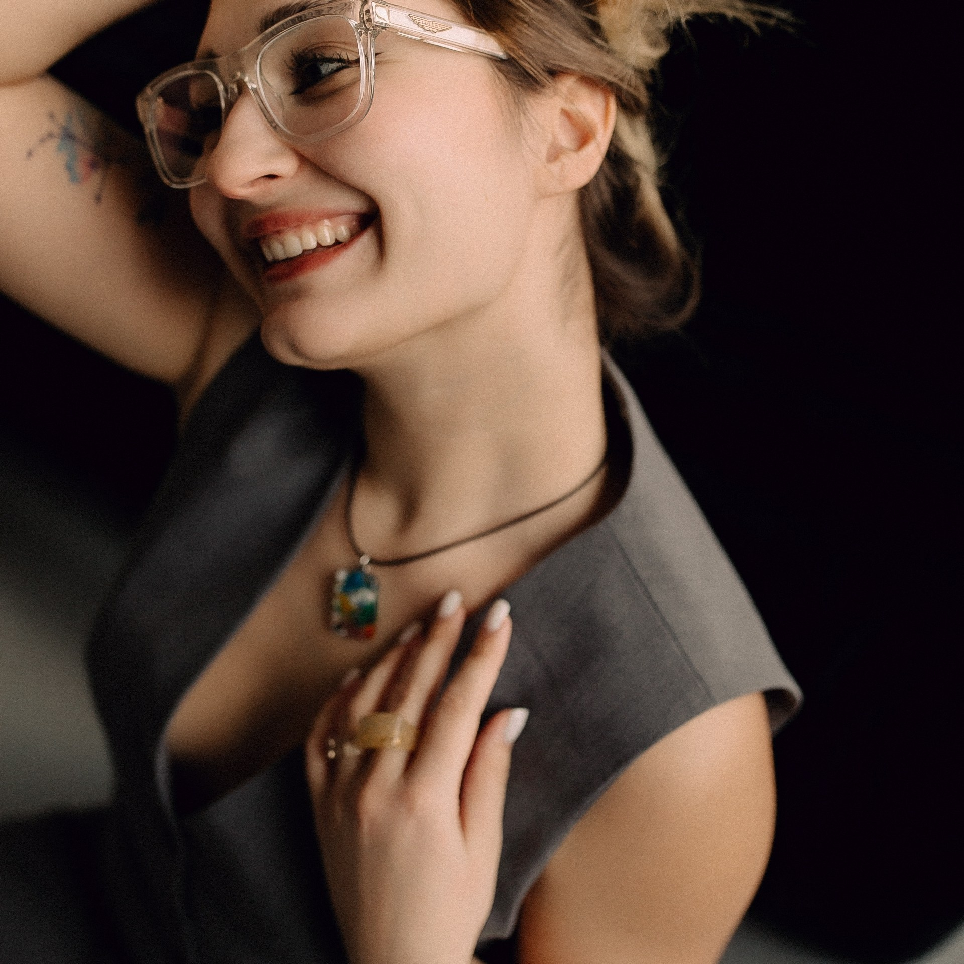Sonya. Фотограф Дарья Феоктистова