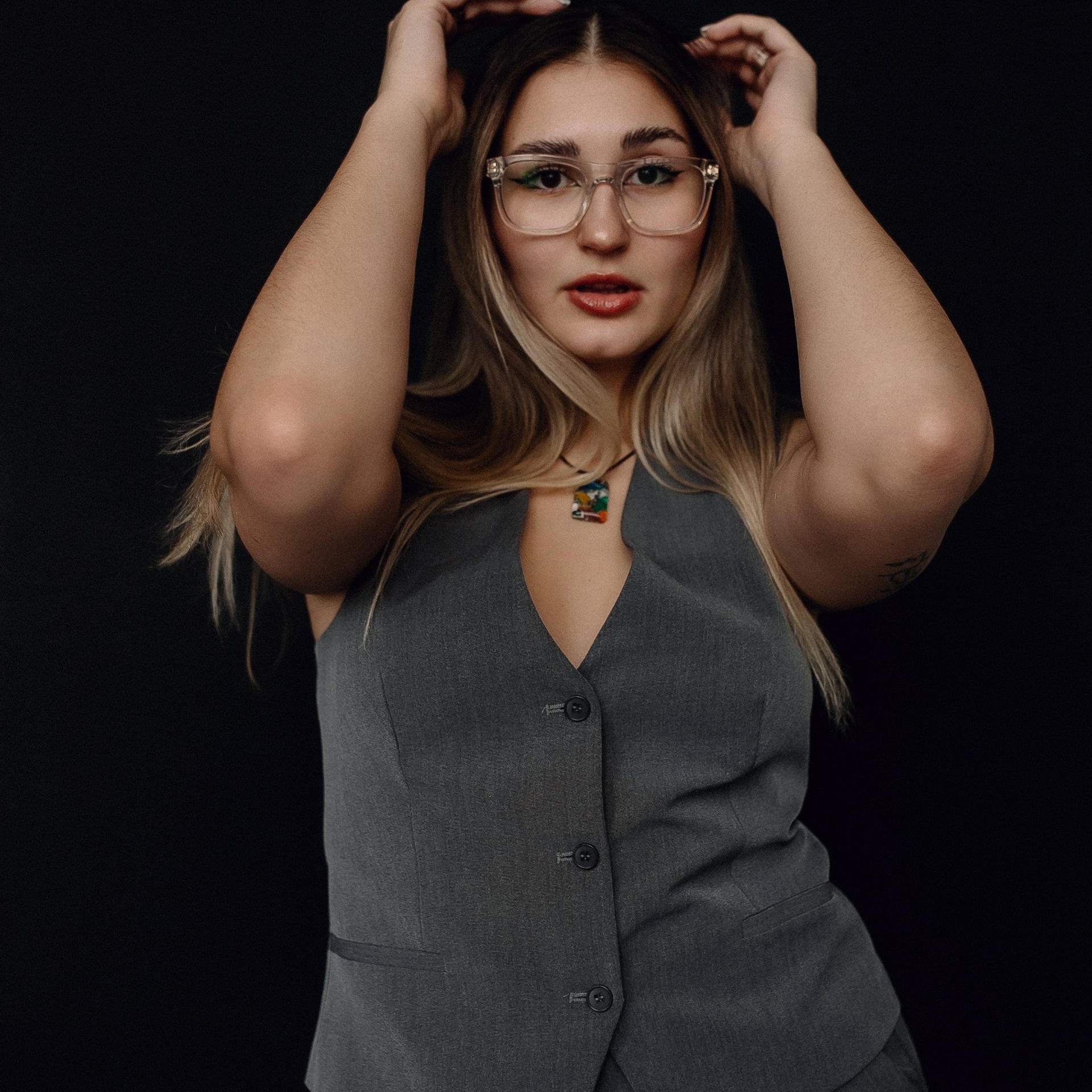 Sonya. Фотограф Дарья Феоктистова