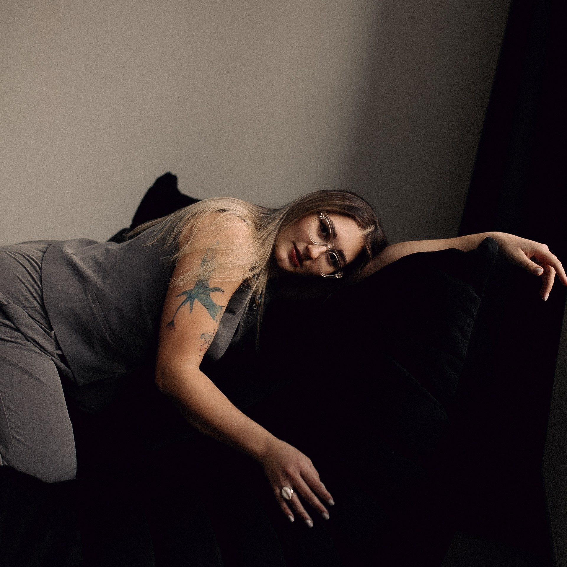 Sonya. Фотограф Дарья Феоктистова