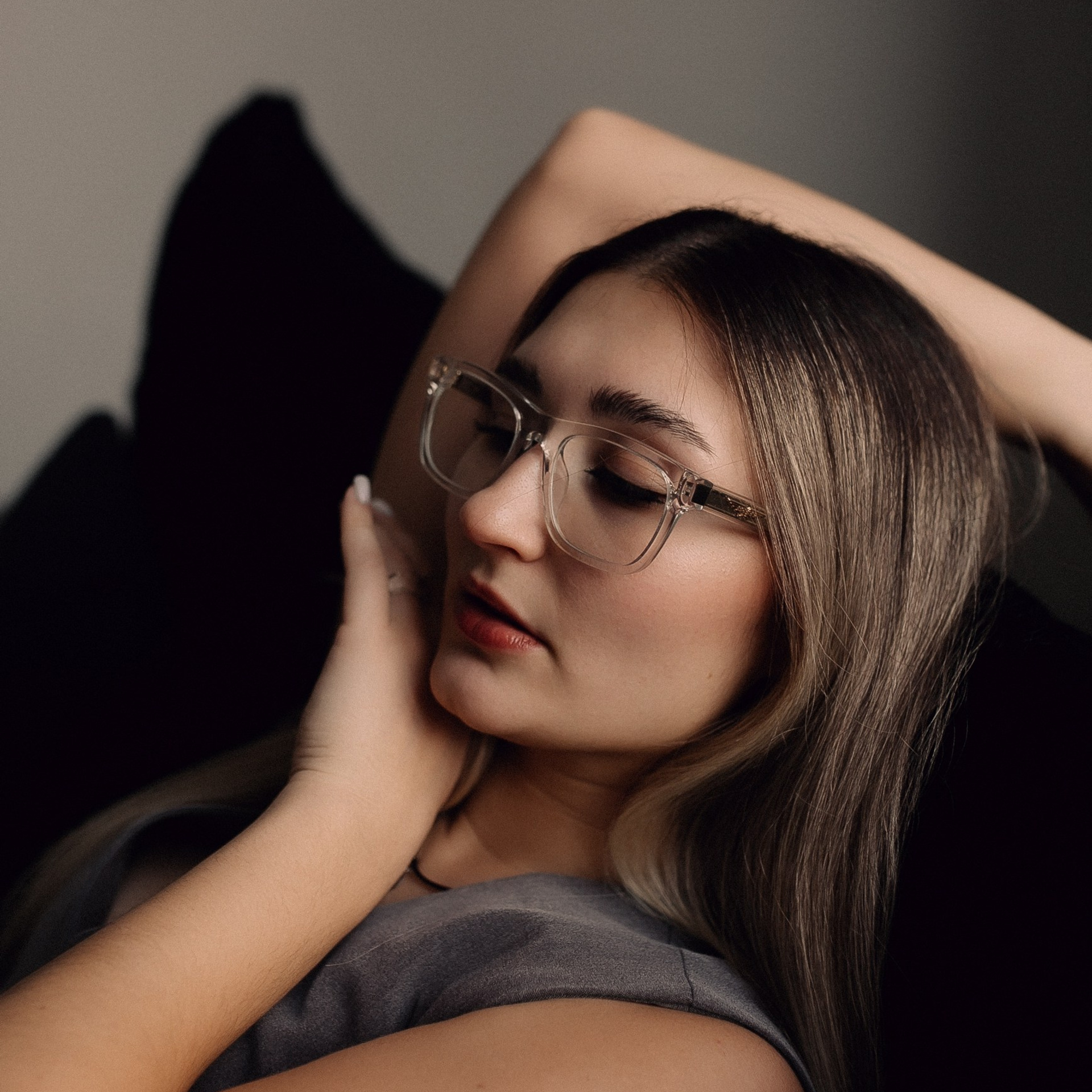 Sonya. Фотограф Дарья Феоктистова