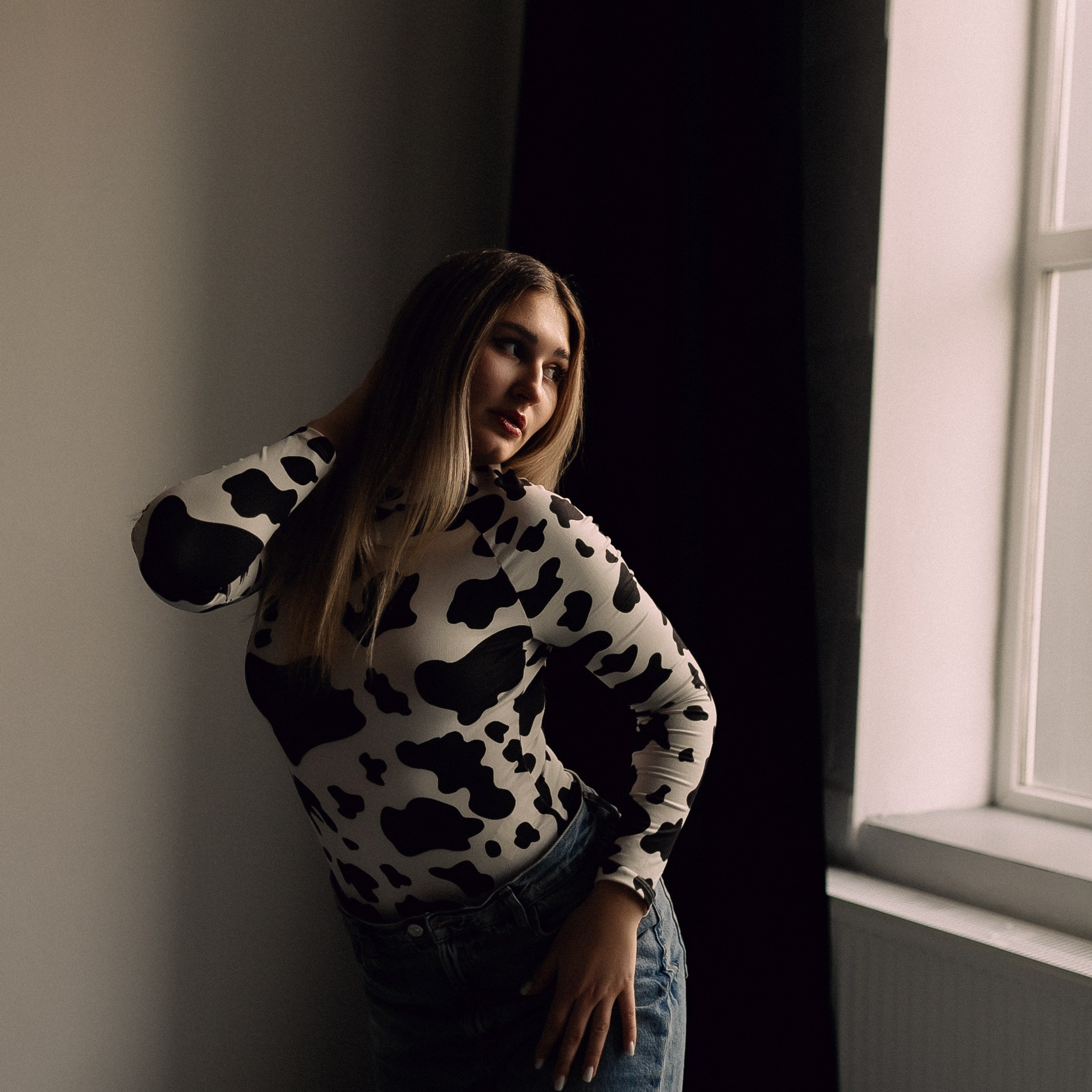 Sonya. Фотограф Дарья Феоктистова