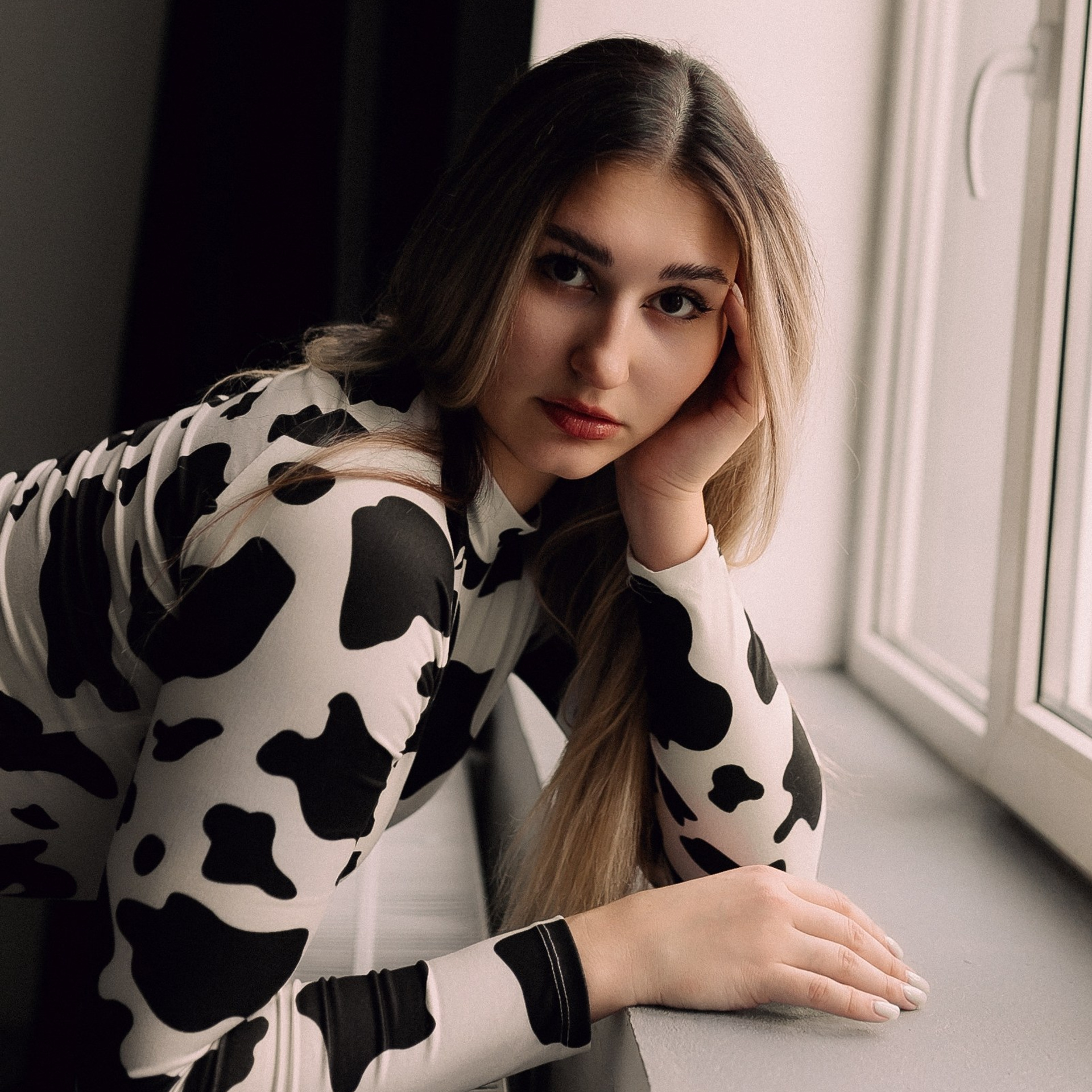 Sonya. Фотограф Дарья Феоктистова