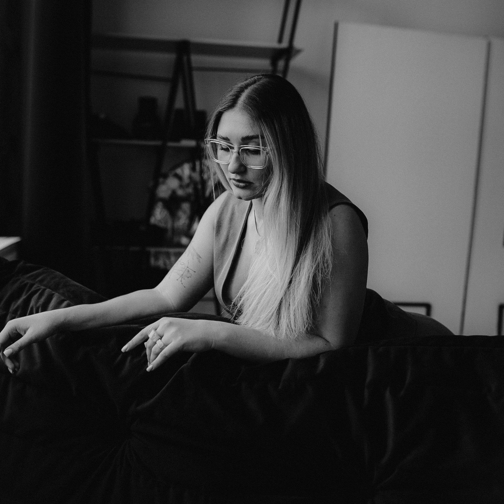 Sonya. Фотограф Дарья Феоктистова