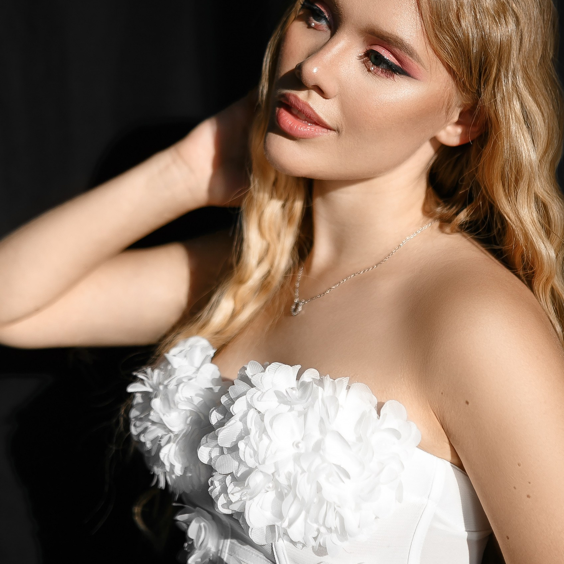Anastasia. Фотограф Дарья Феоктистова