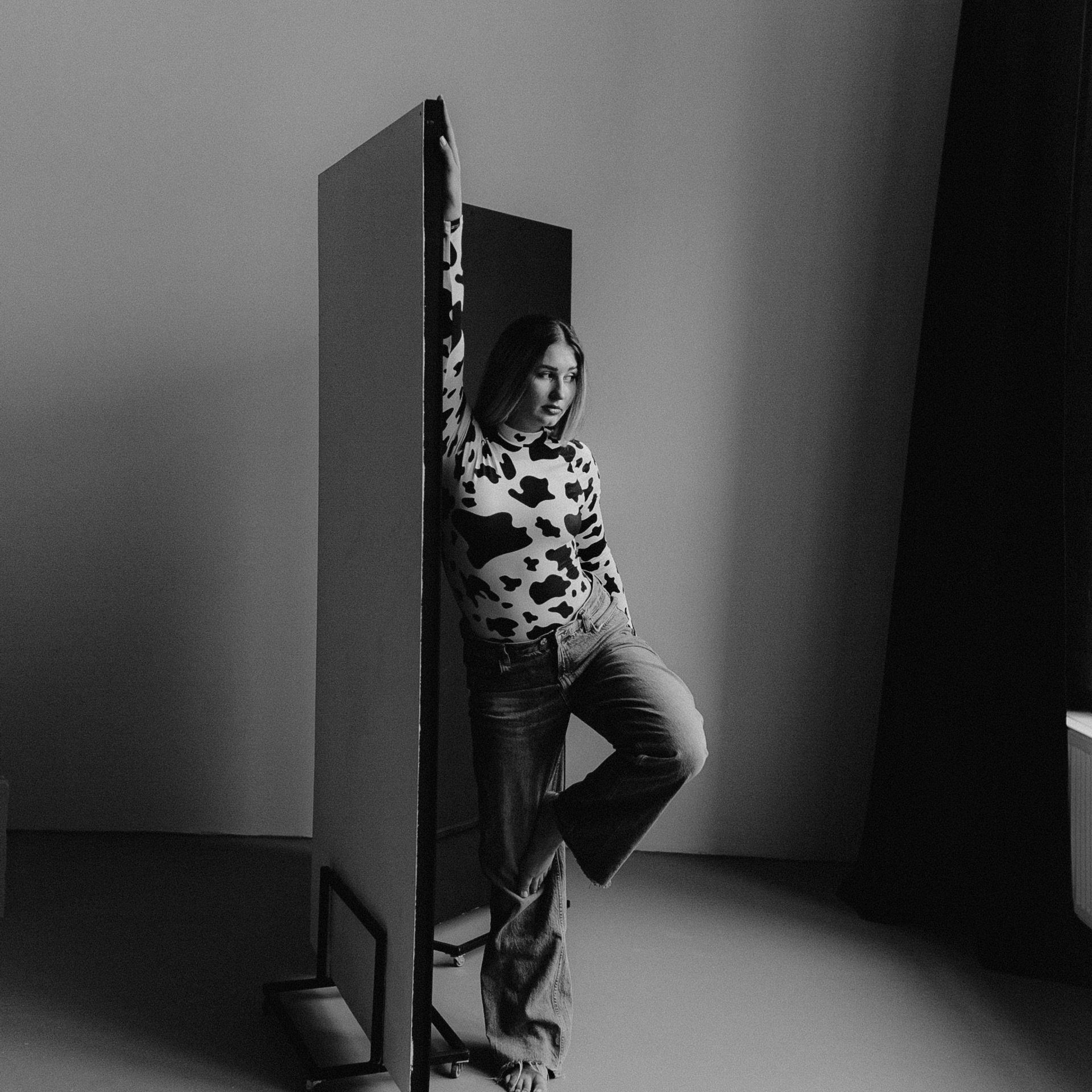 Sonya. Фотограф Дарья Феоктистова