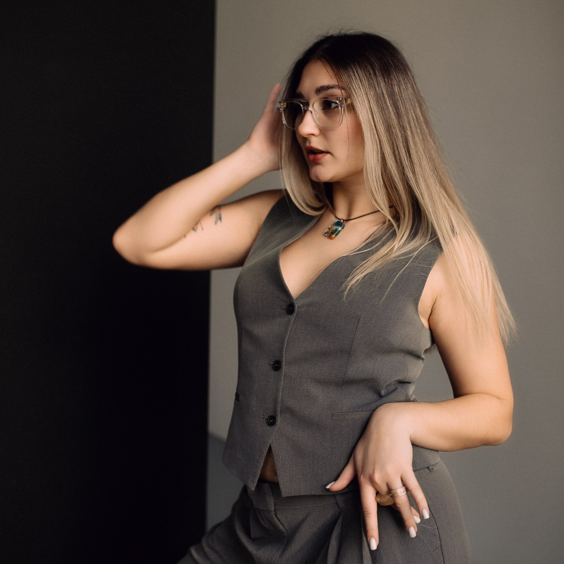 Sonya. Фотограф Дарья Феоктистова