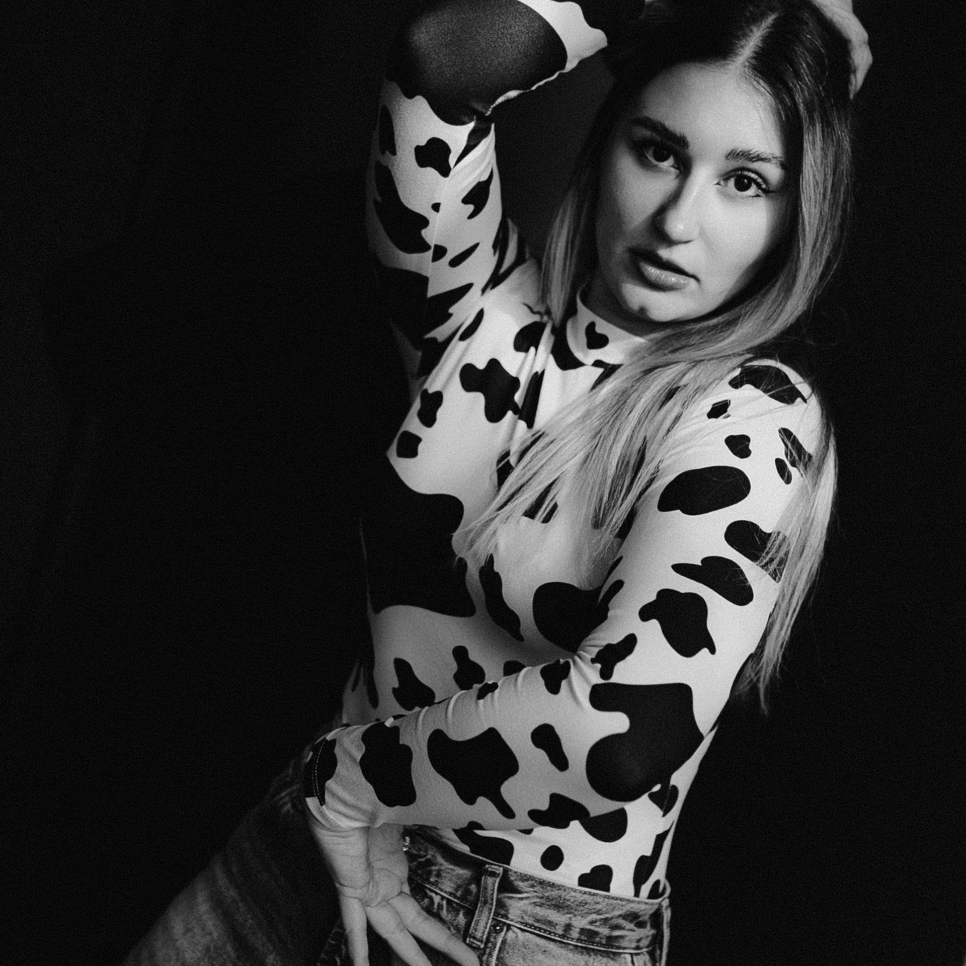Sonya. Фотограф Дарья Феоктистова