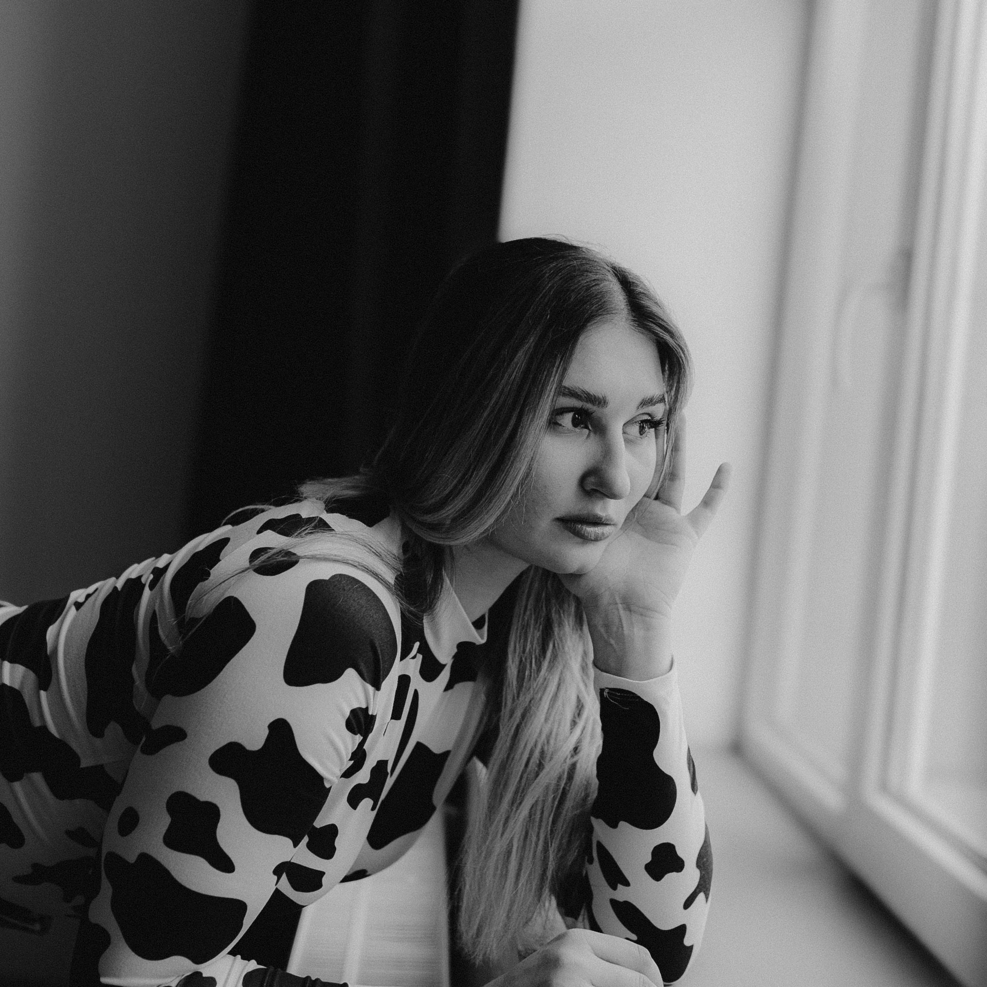 Sonya. Фотограф Дарья Феоктистова