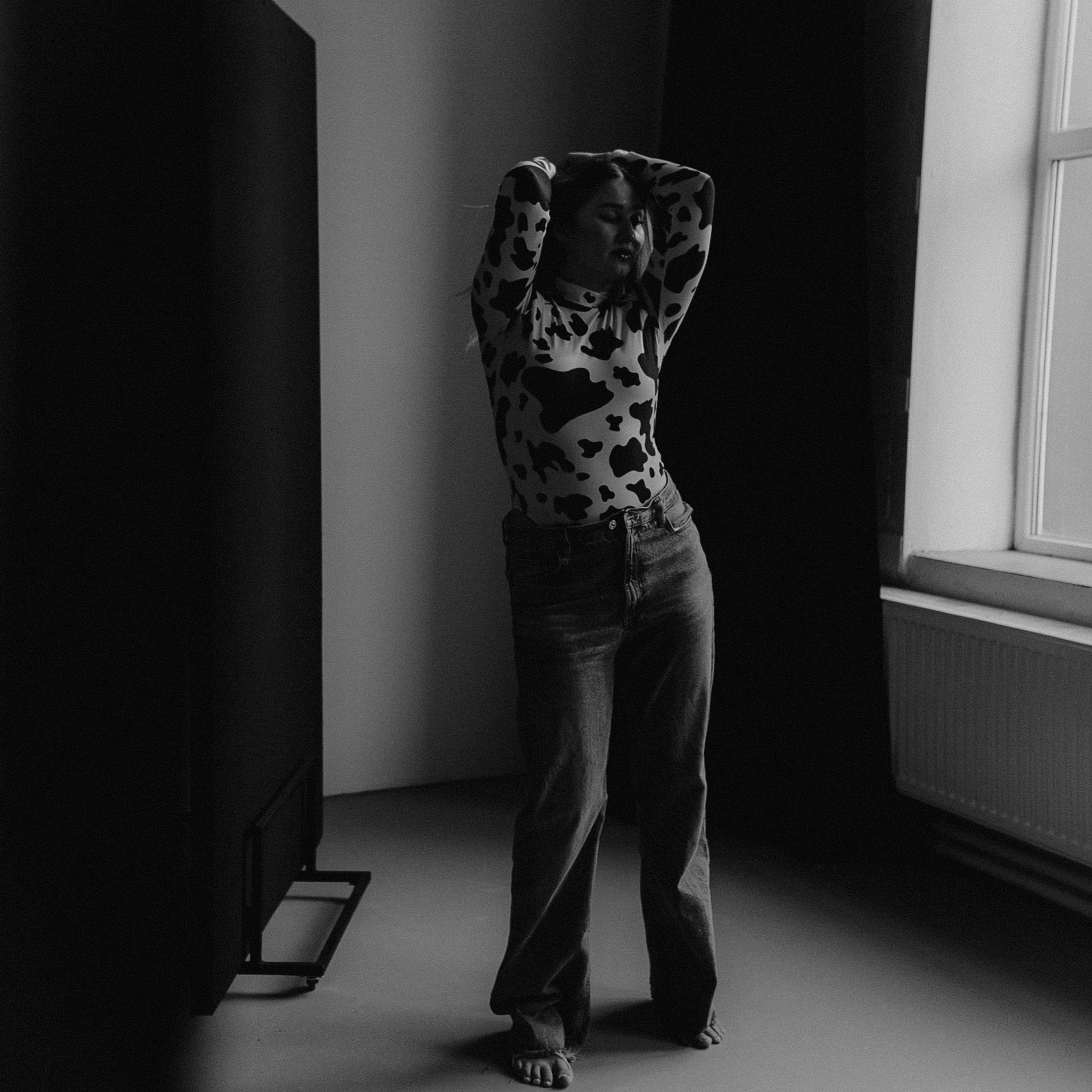 Sonya. Фотограф Дарья Феоктистова