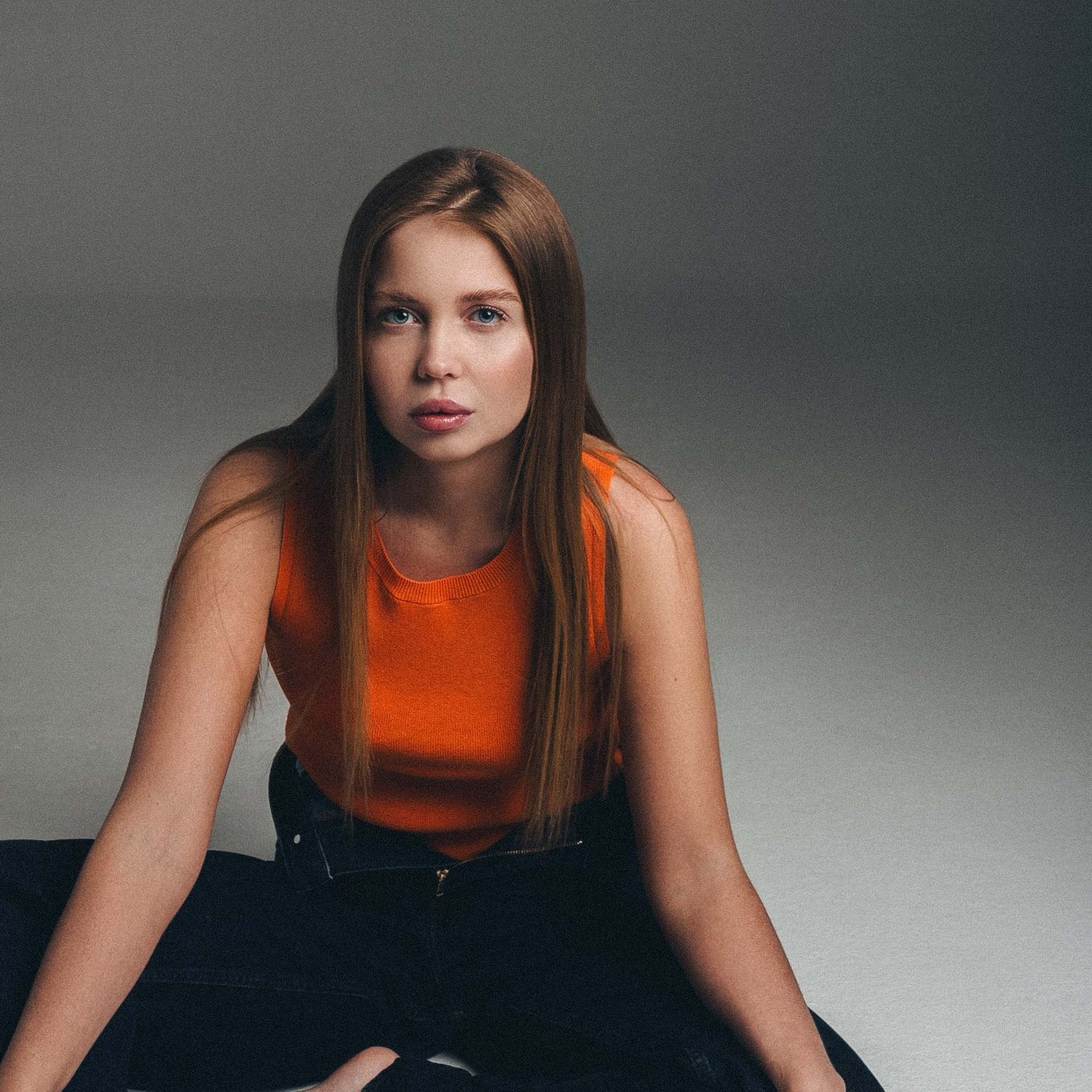 Alina. Фотограф Дарья Феоктистова
