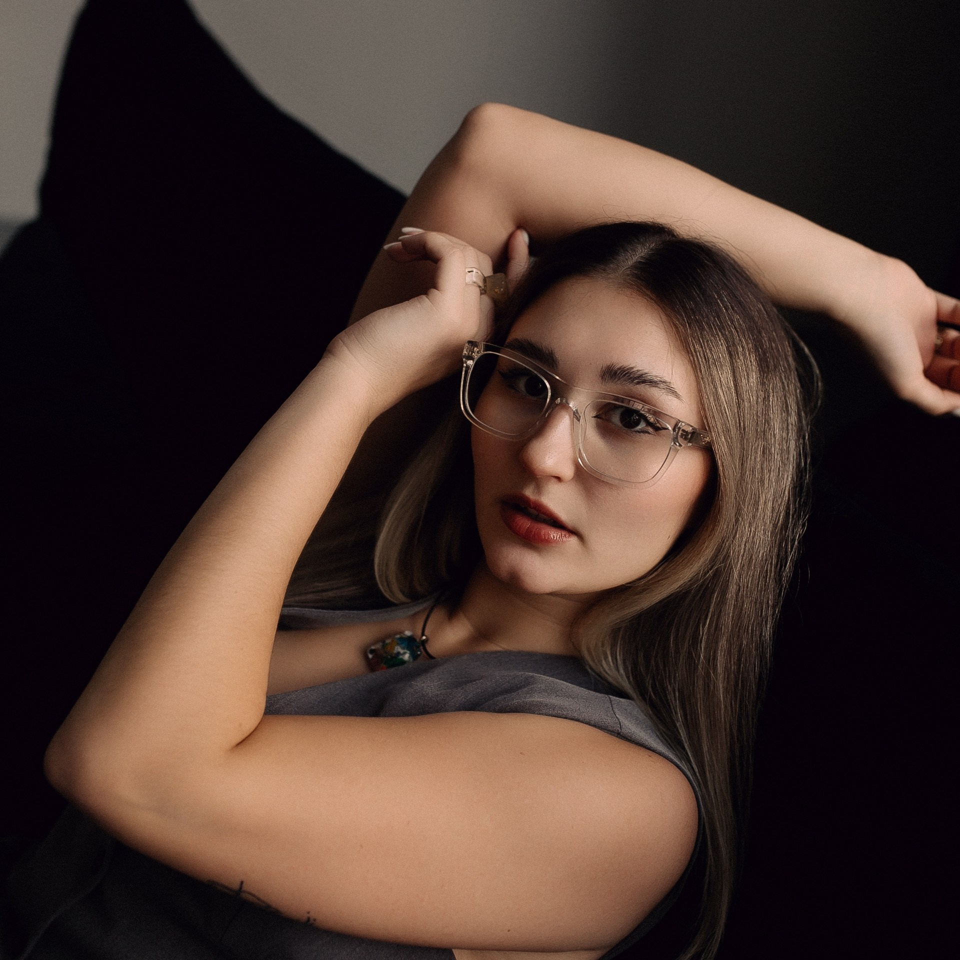 Sonya. Фотограф Дарья Феоктистова