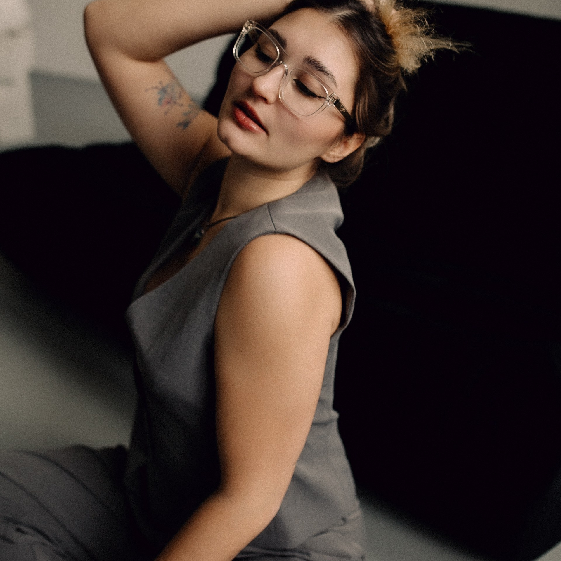 Sonya. Фотограф Дарья Феоктистова