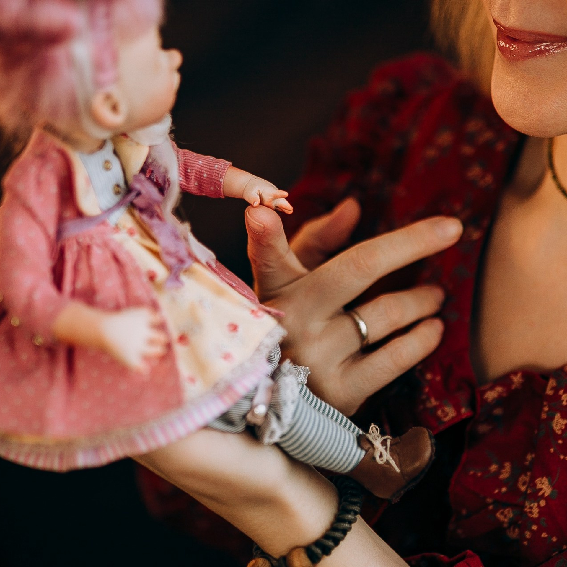 Alice's dolls