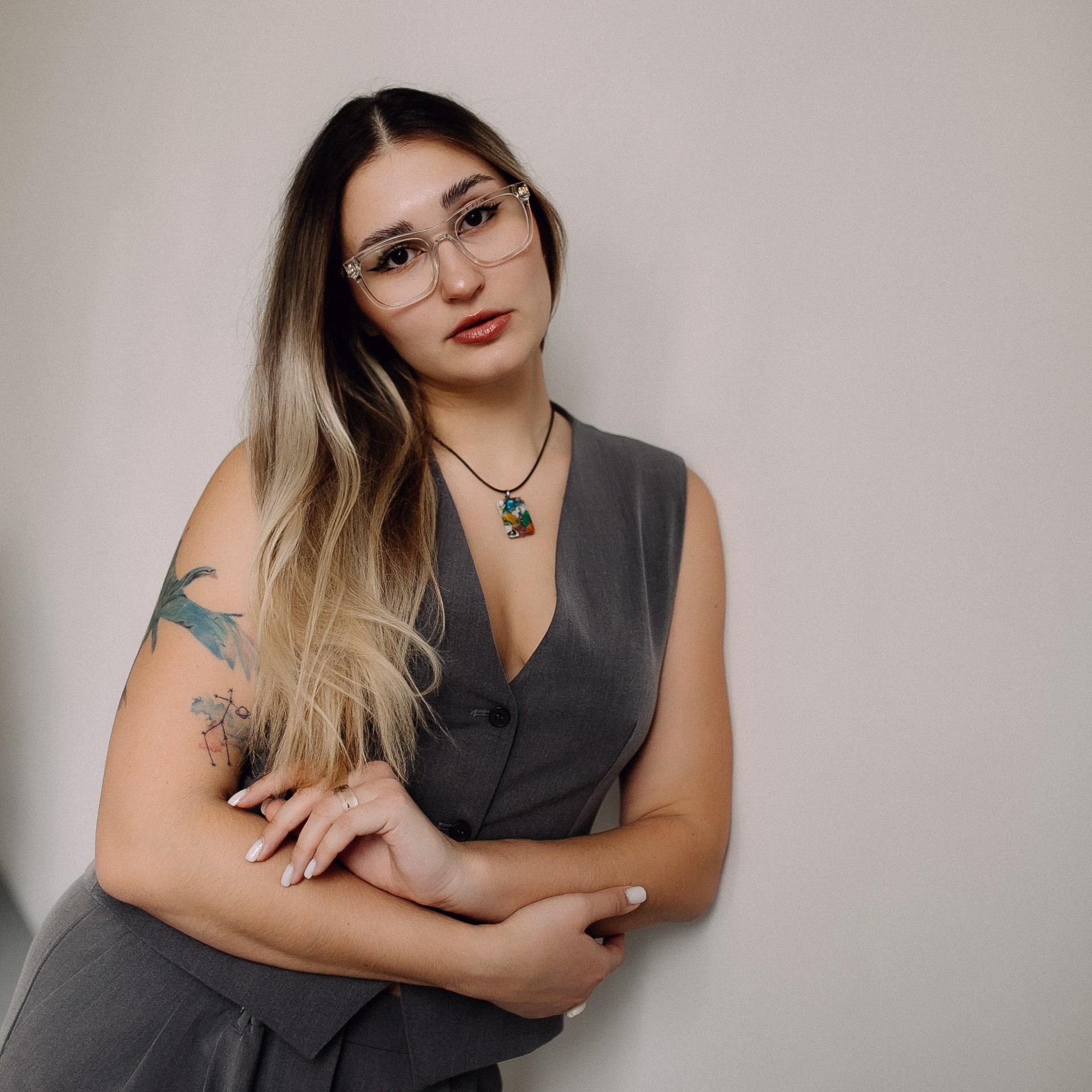 Sonya. Фотограф Дарья Феоктистова