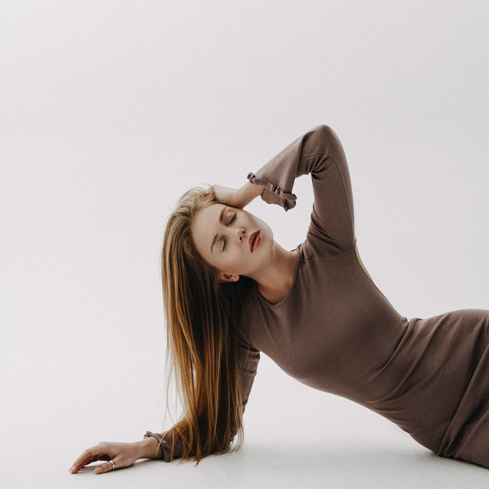 Alina. Фотограф Дарья Феоктистова