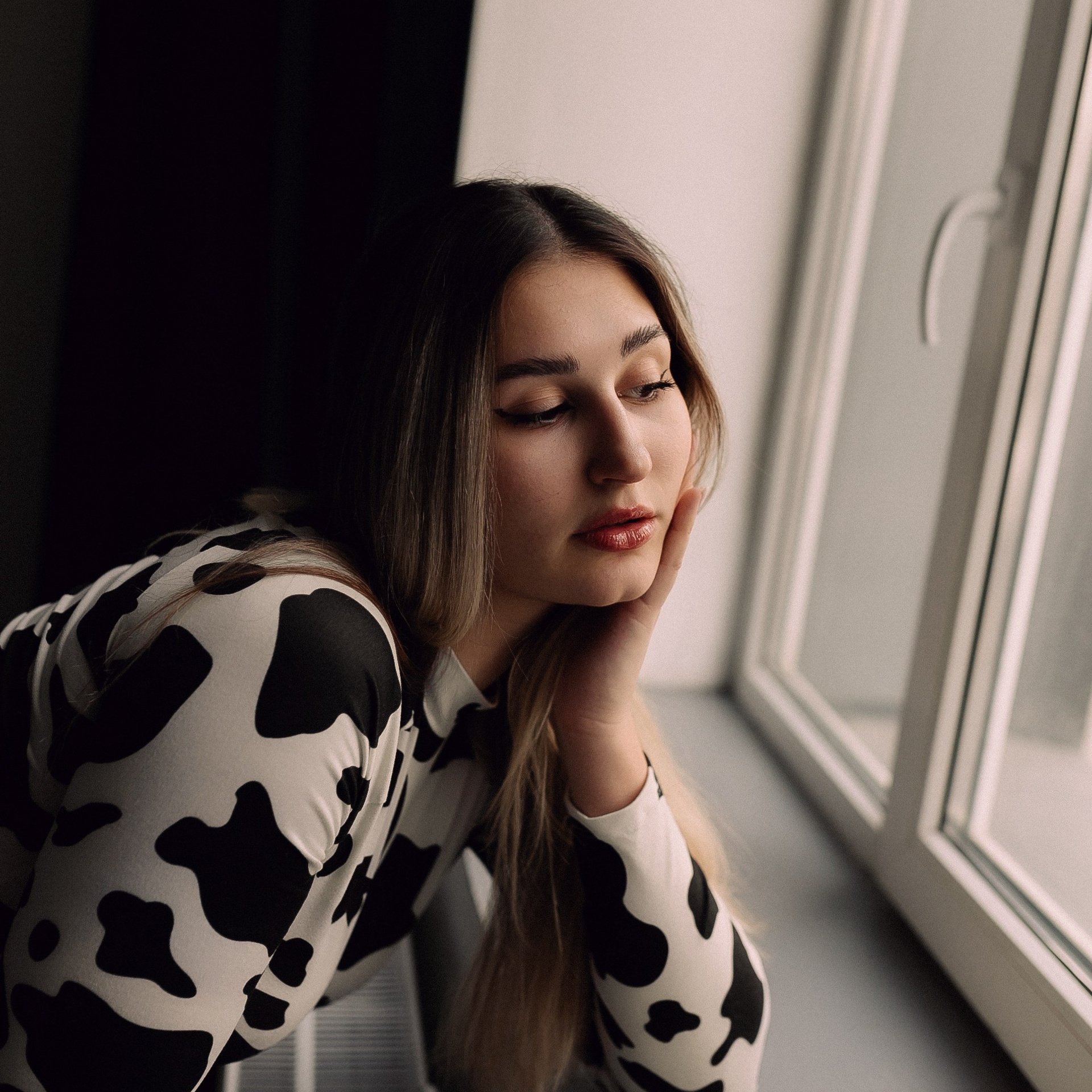 Sonya. Фотограф Дарья Феоктистова