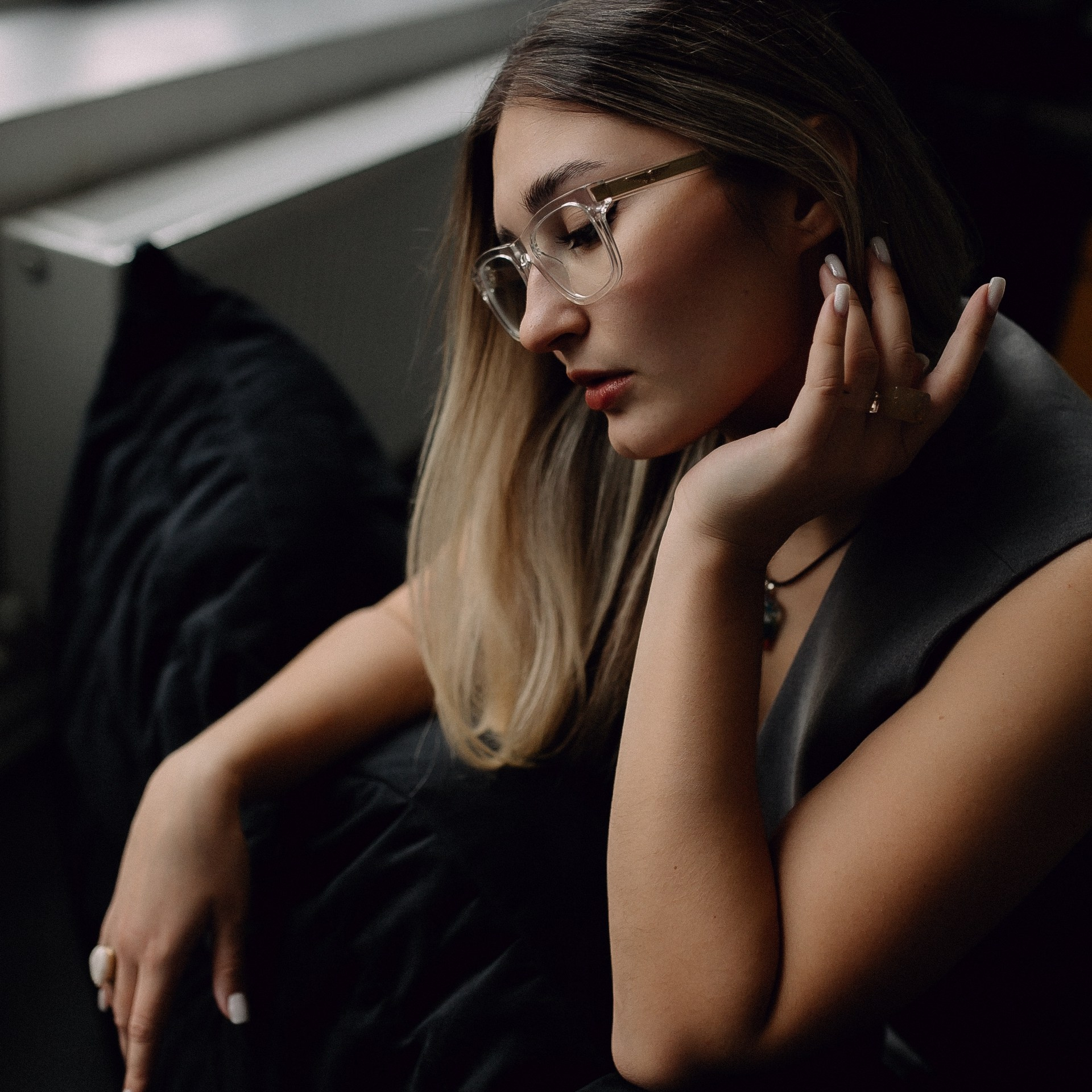 Sonya. Фотограф Дарья Феоктистова