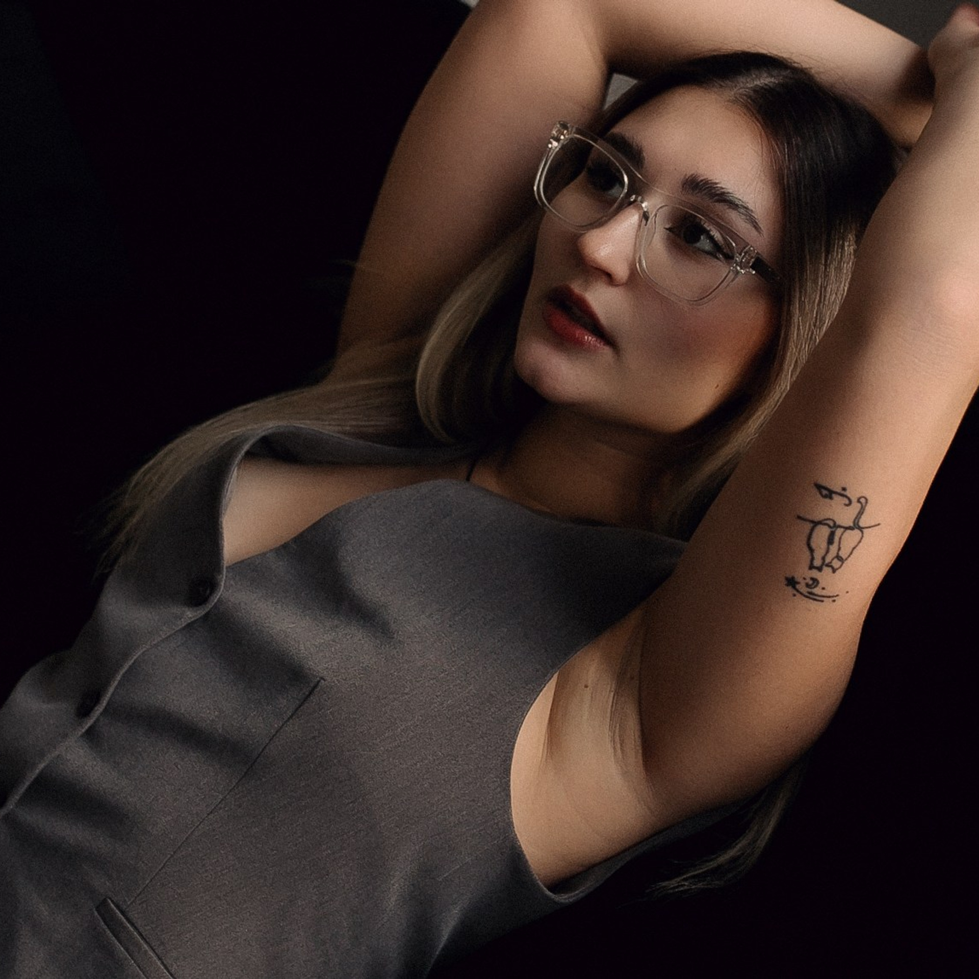 Sonya. Фотограф Дарья Феоктистова