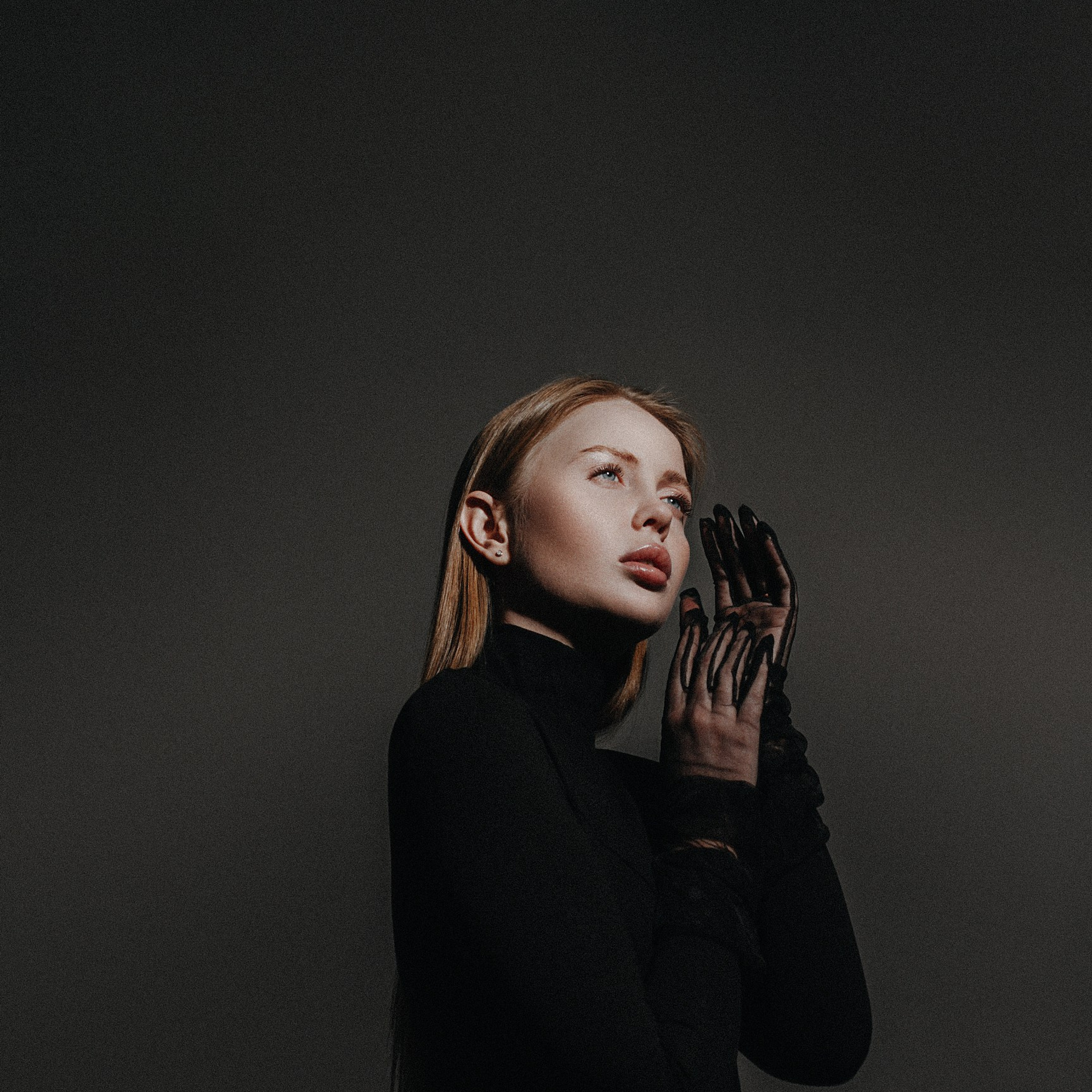 Alina. Фотограф Дарья Феоктистова