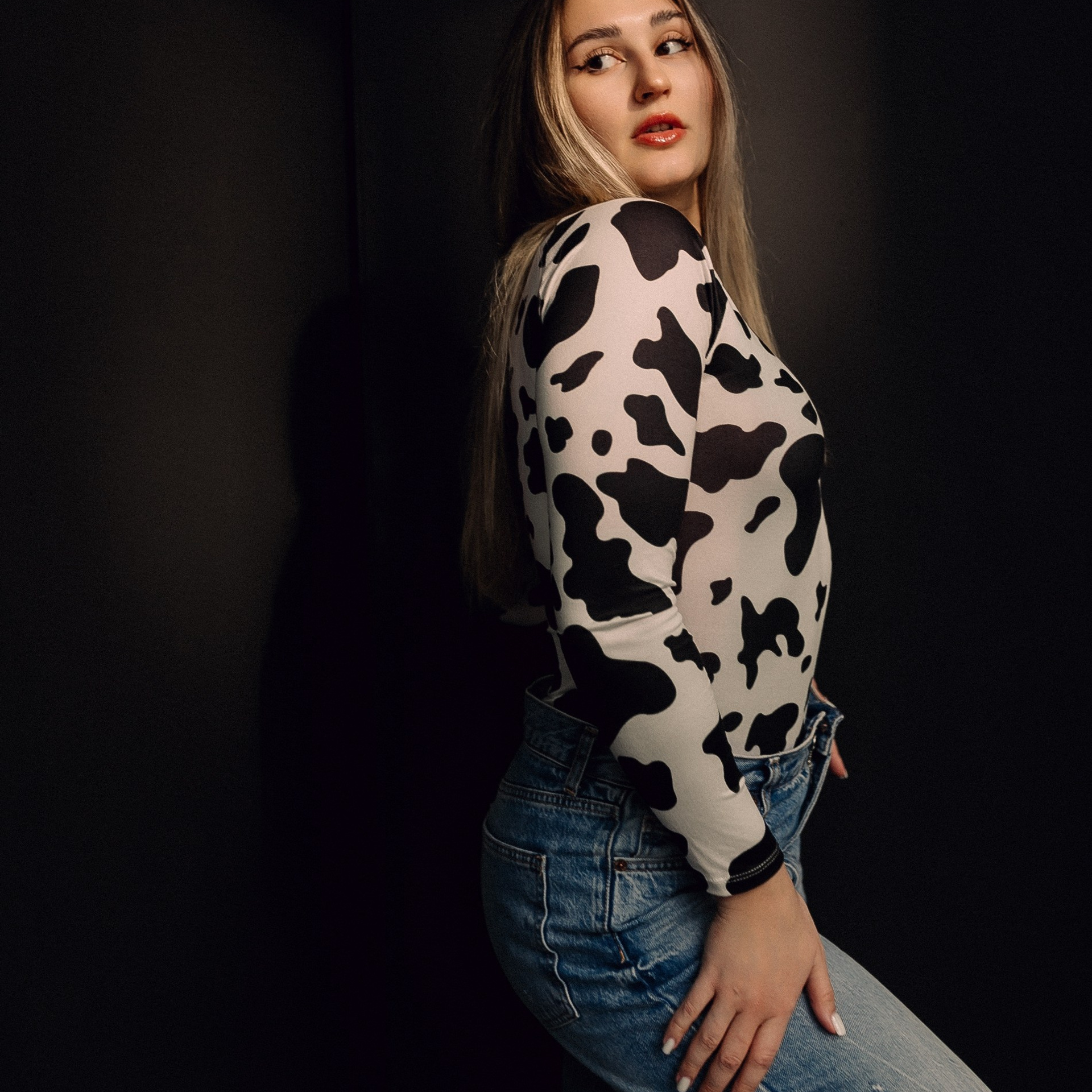Sonya. Фотограф Дарья Феоктистова