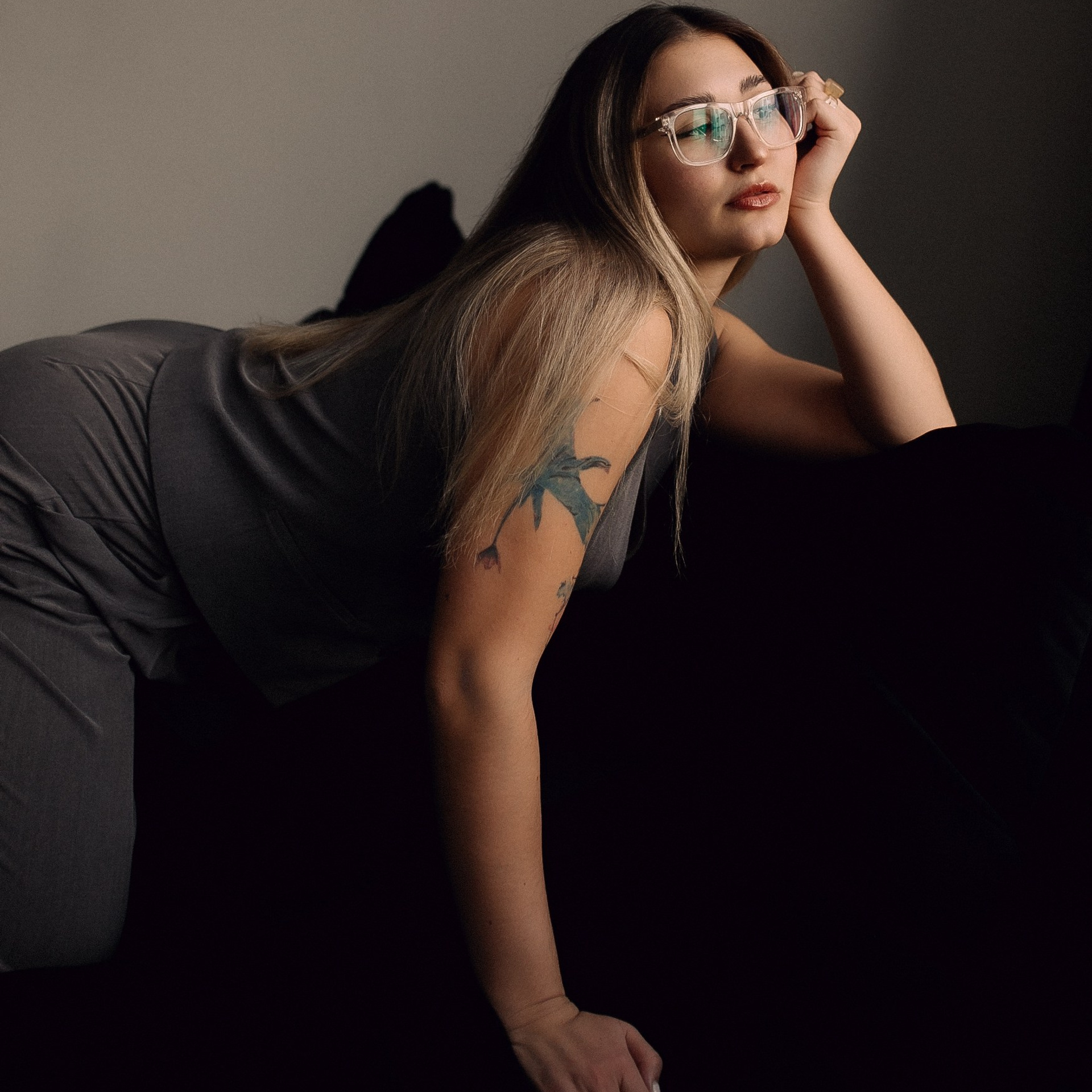 Sonya. Фотограф Дарья Феоктистова