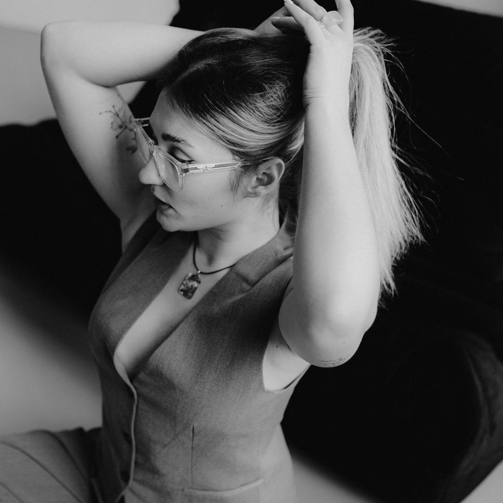 Sonya. Фотограф Дарья Феоктистова