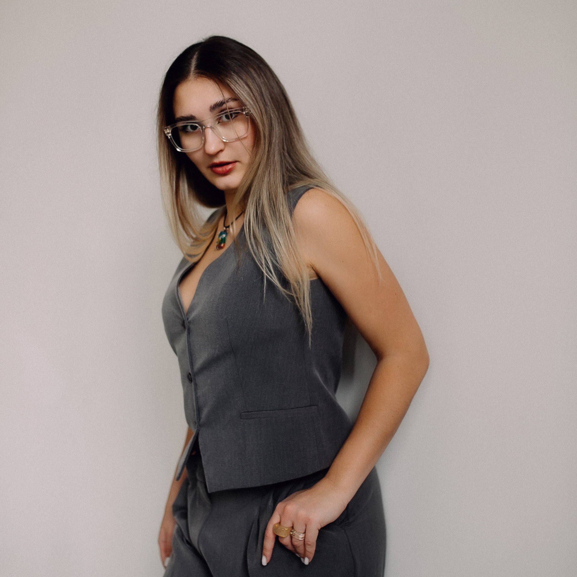 Sonya. Фотограф Дарья Феоктистова