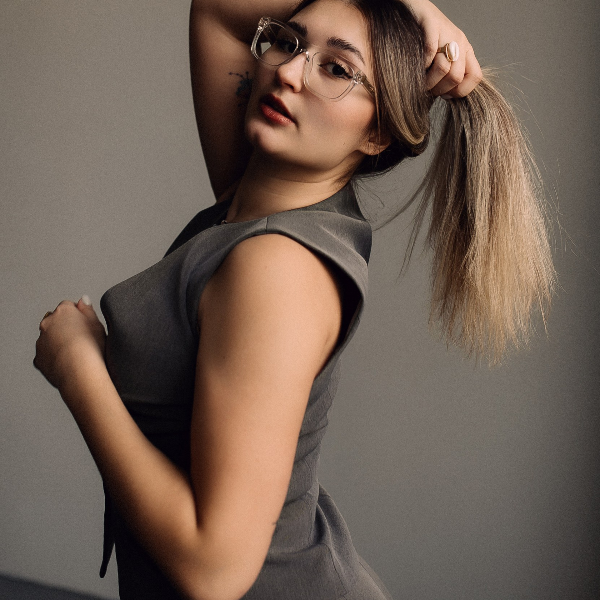 Sonya. Фотограф Дарья Феоктистова