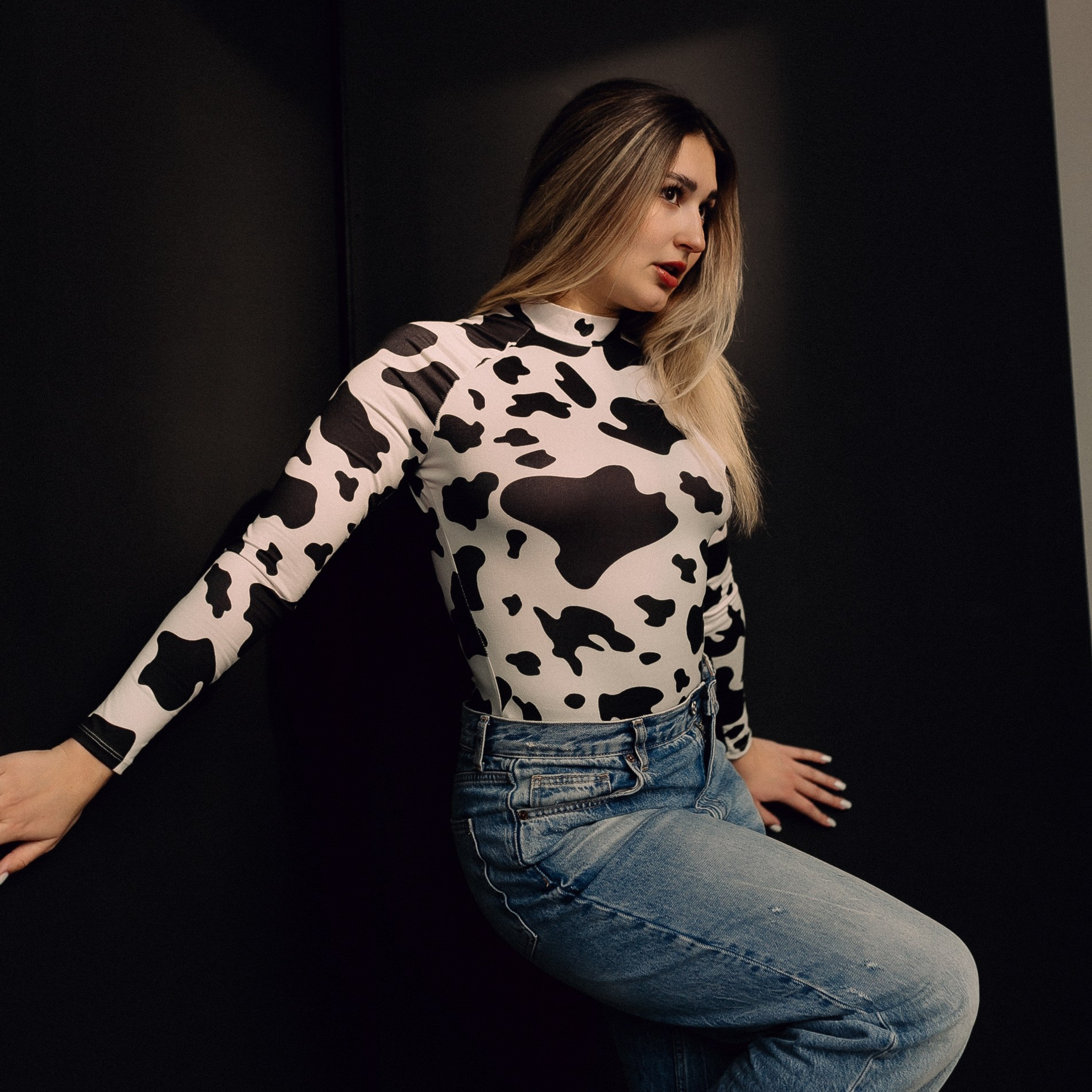 Sonya. Фотограф Дарья Феоктистова