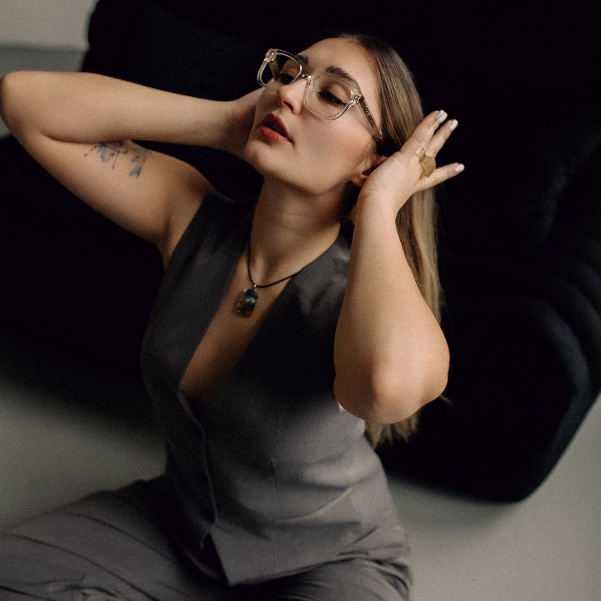 Sonya. Фотограф Дарья Феоктистова