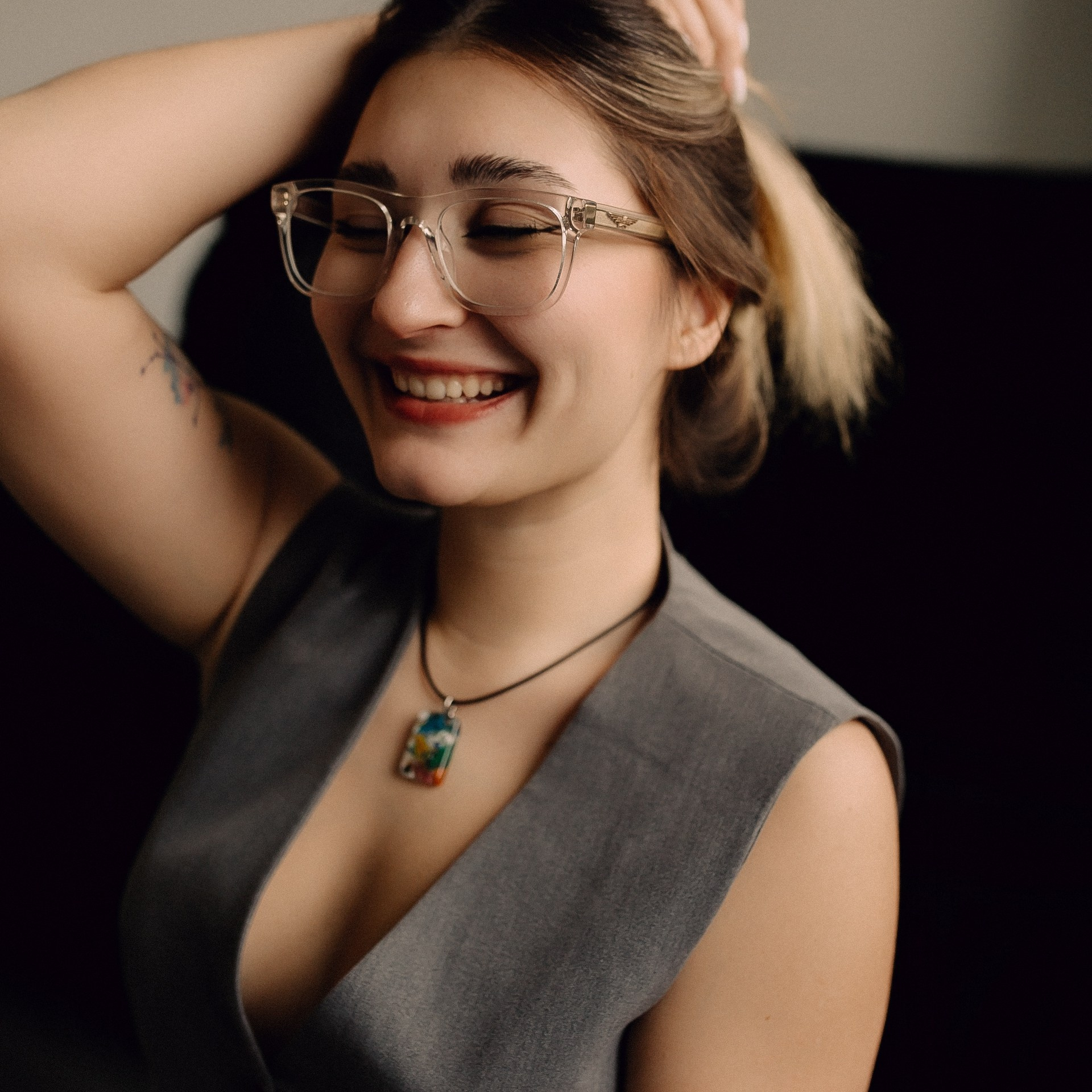 Sonya. Фотограф Дарья Феоктистова